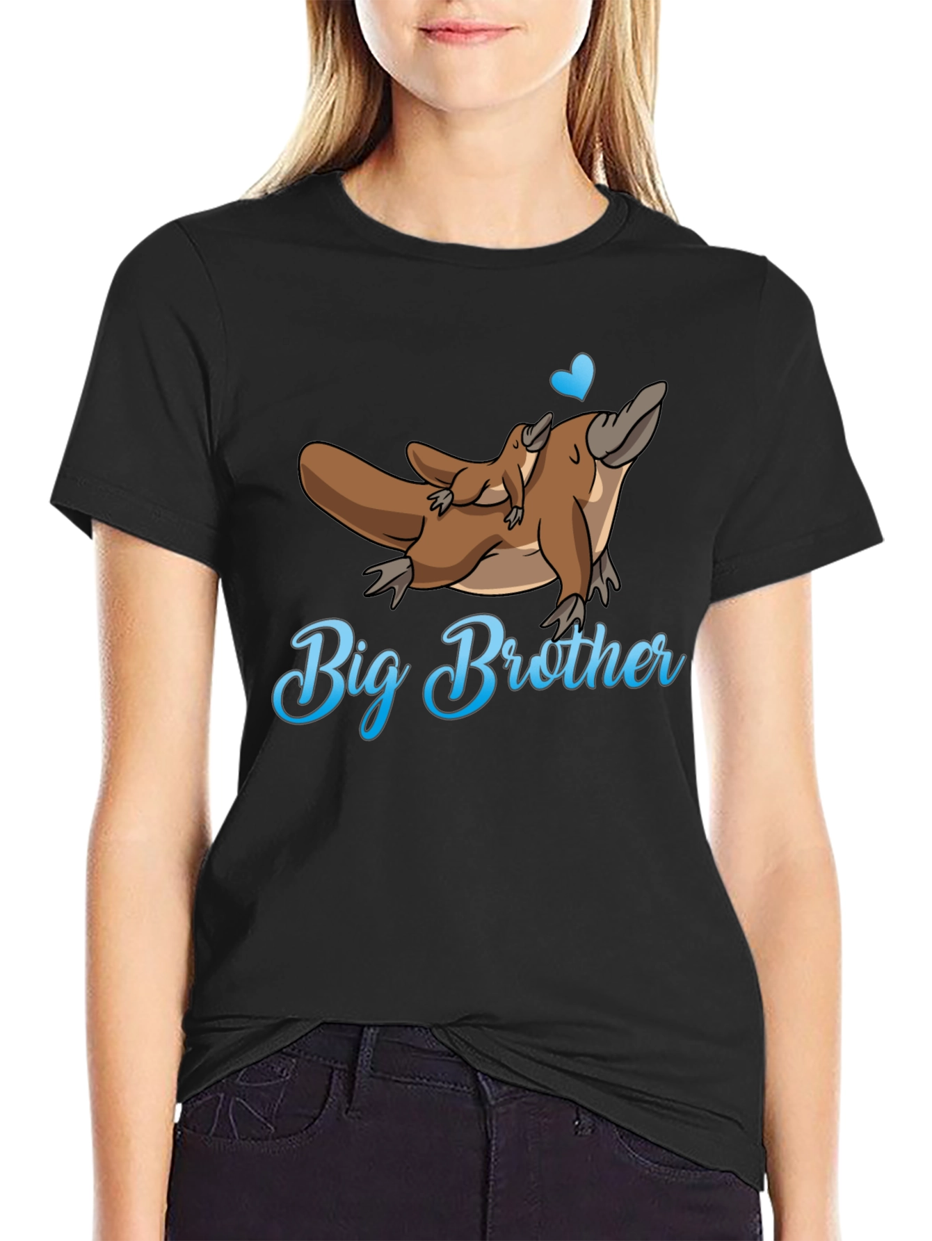 Big Brother Platypus T-Shirt