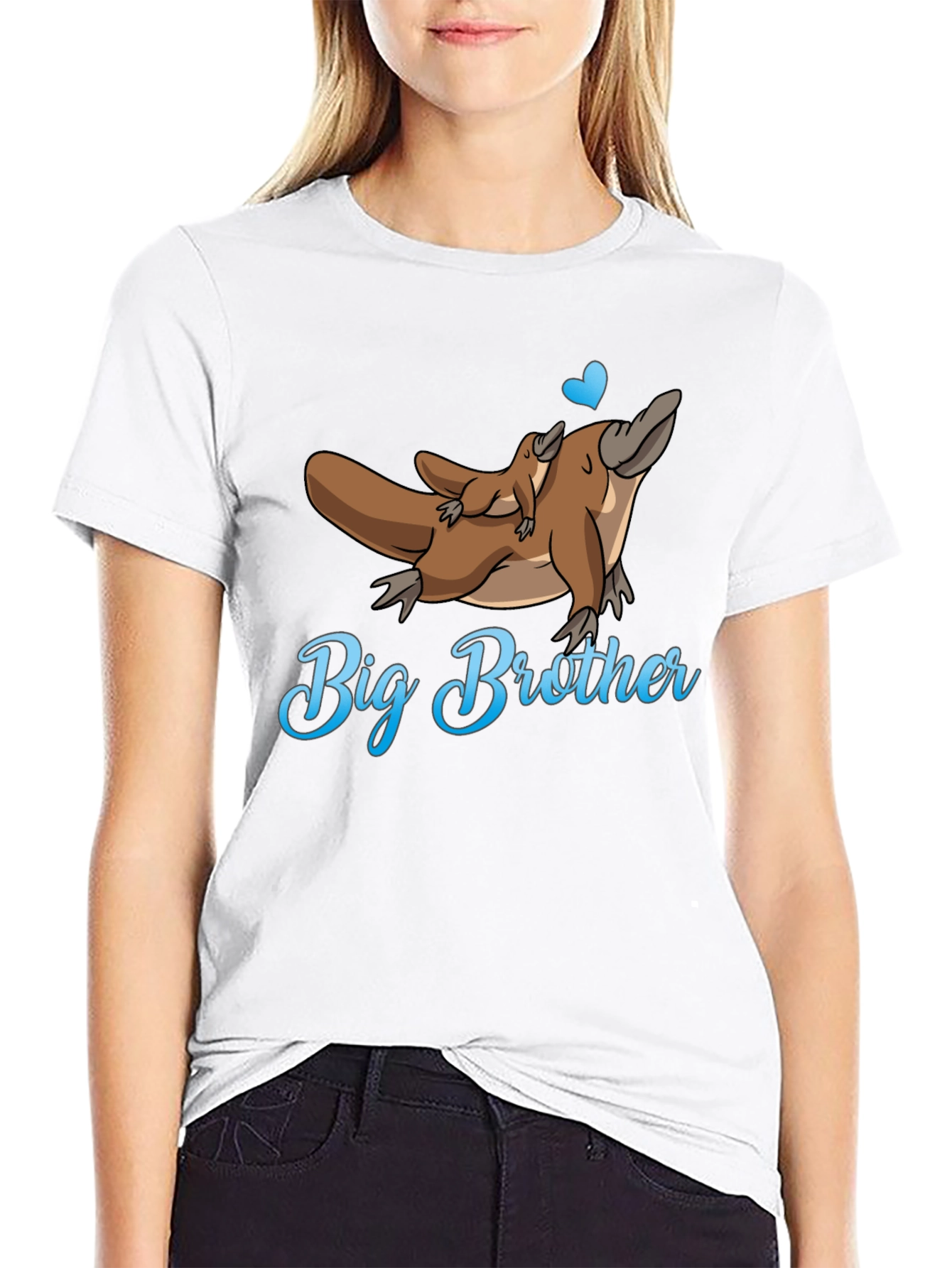 Big Brother Platypus T-Shirt