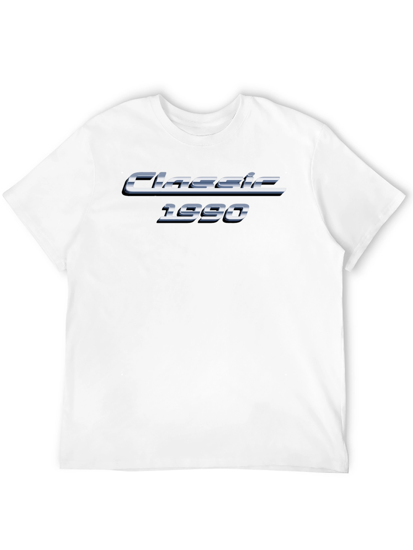 Classic 1990 Black T-Shirt