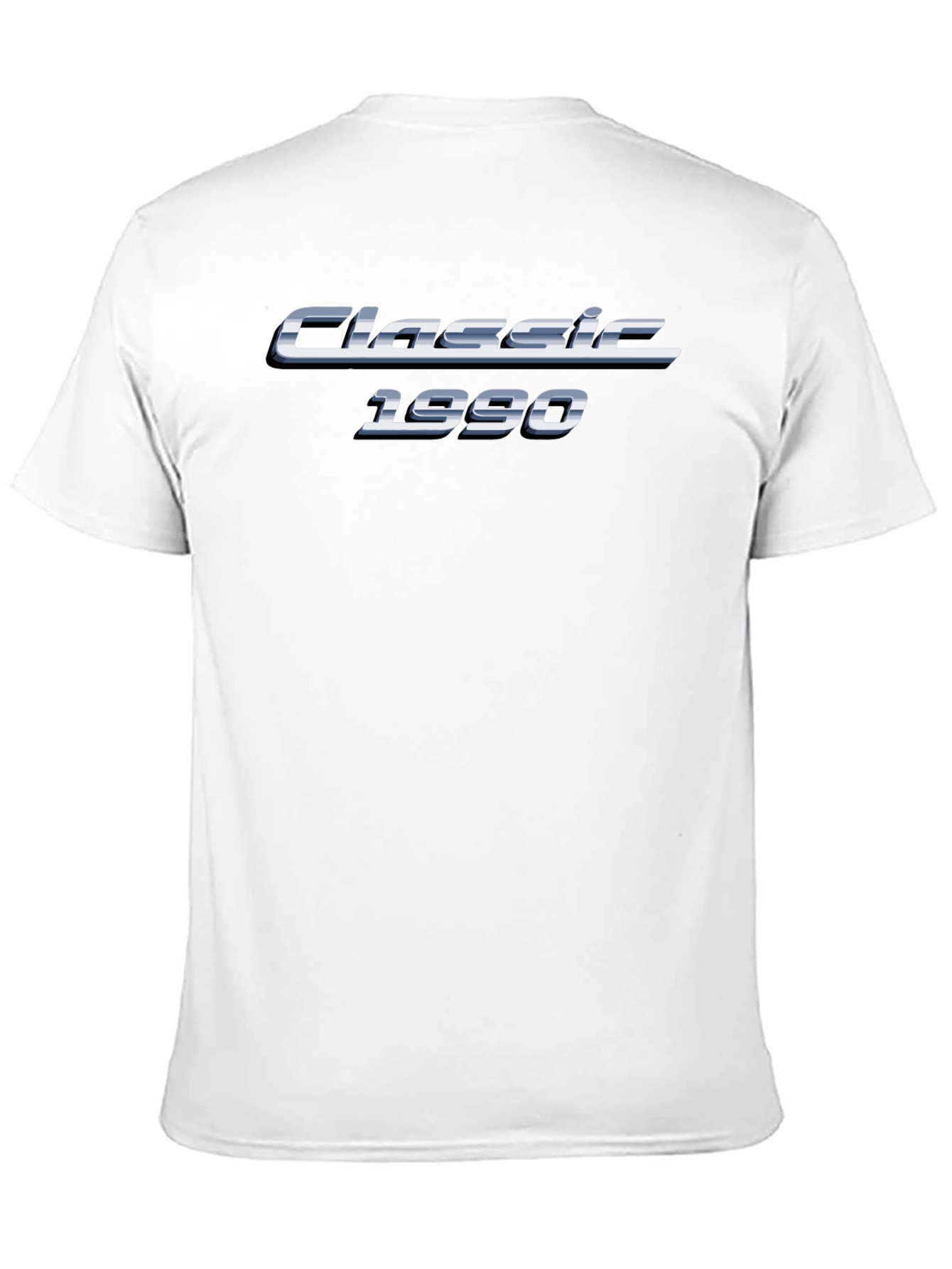 Classic 1990 Black T-Shirt