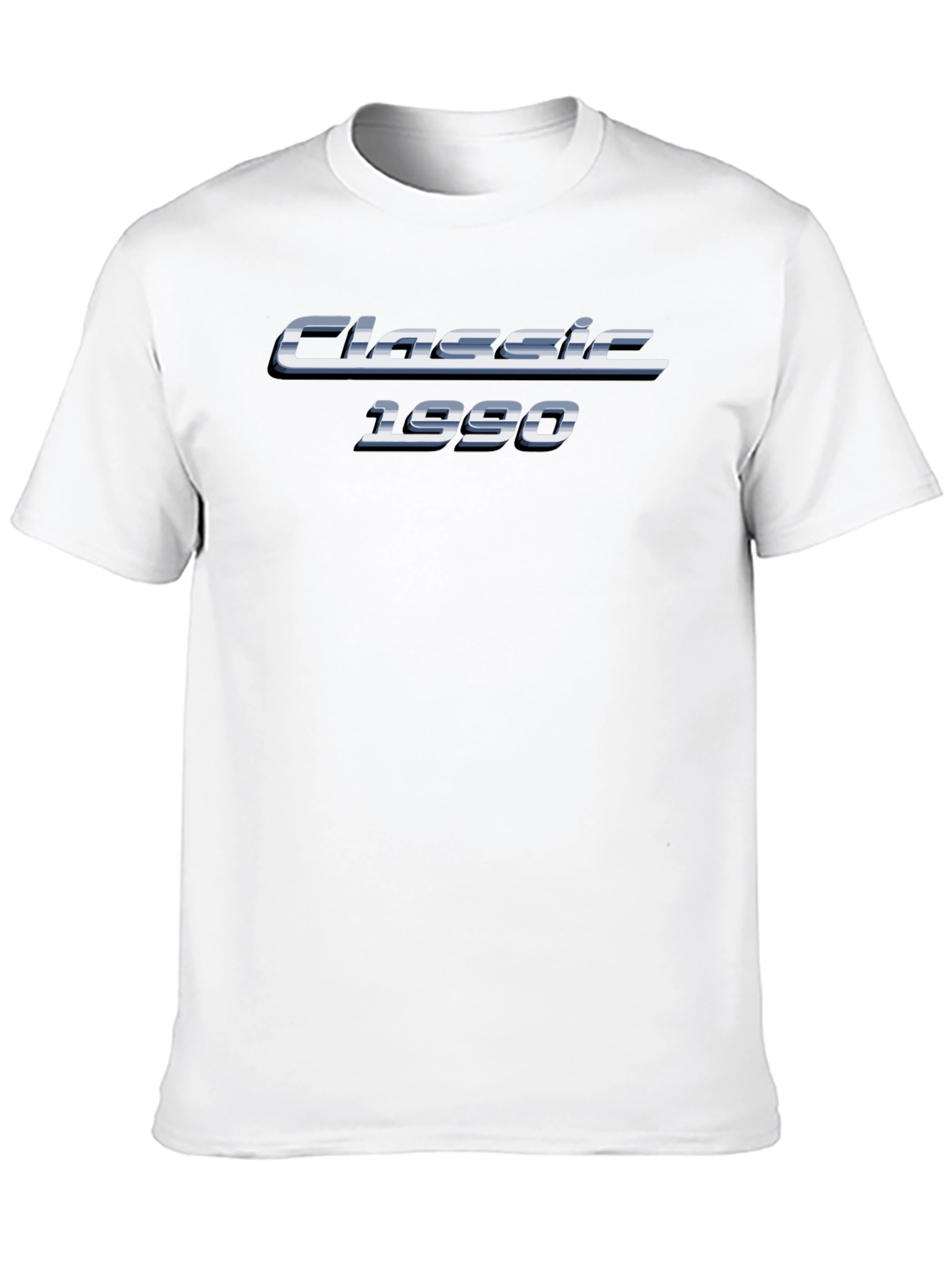 Classic 1990 Black T-Shirt