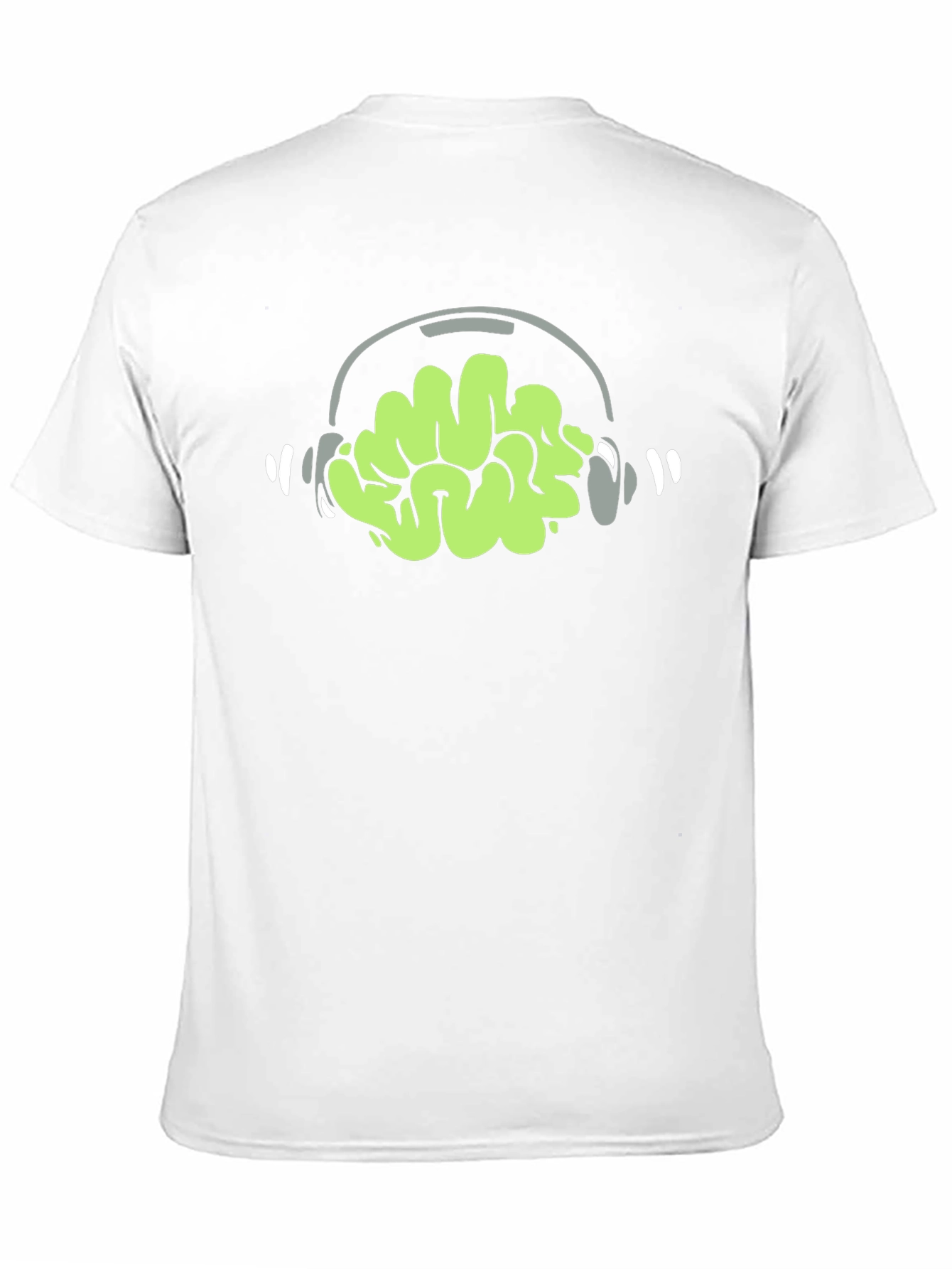 Brain Music T-Shirt - Hear Smart