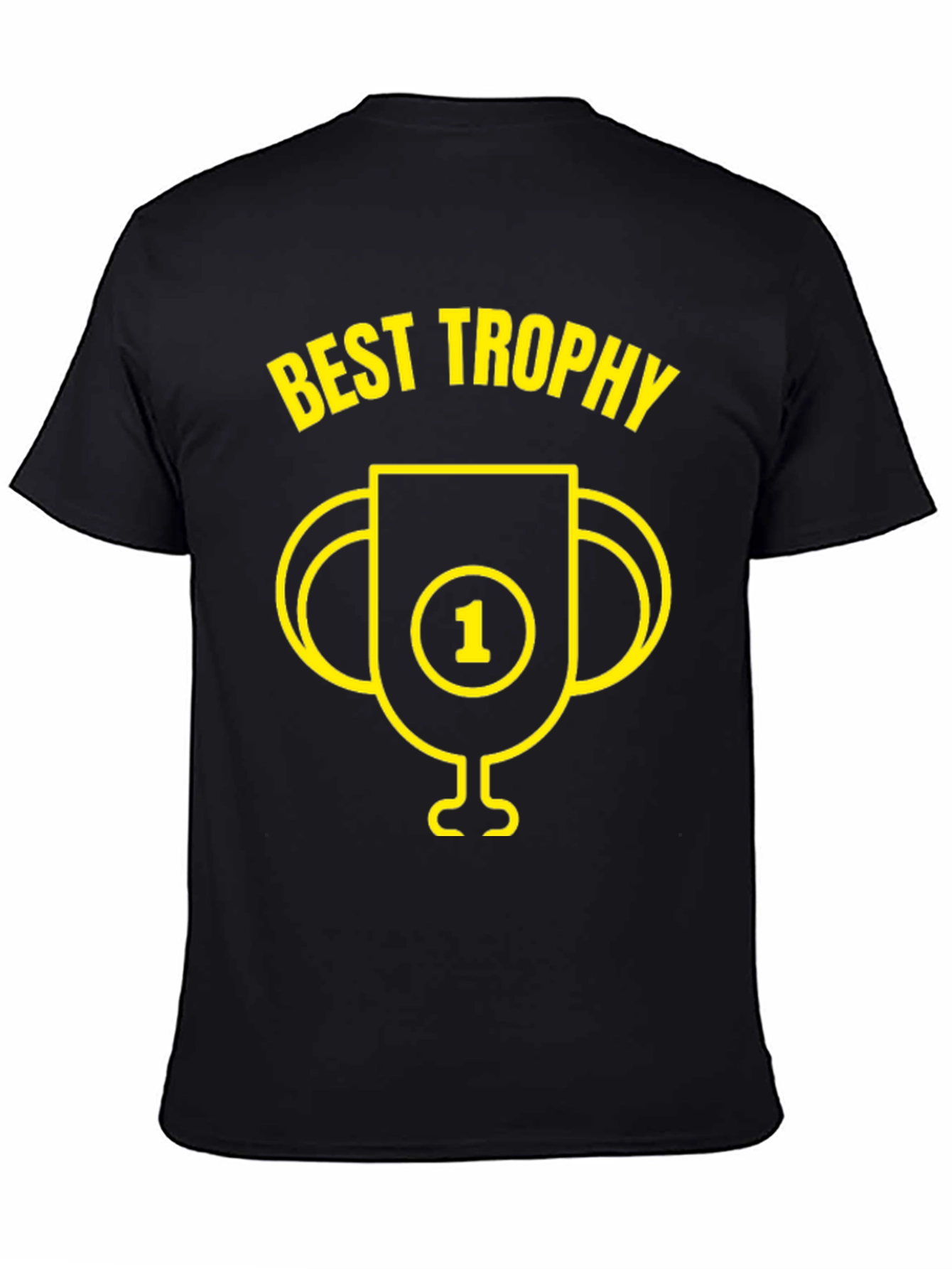 Best Trophy T-Shirt - Champion Winner Tee