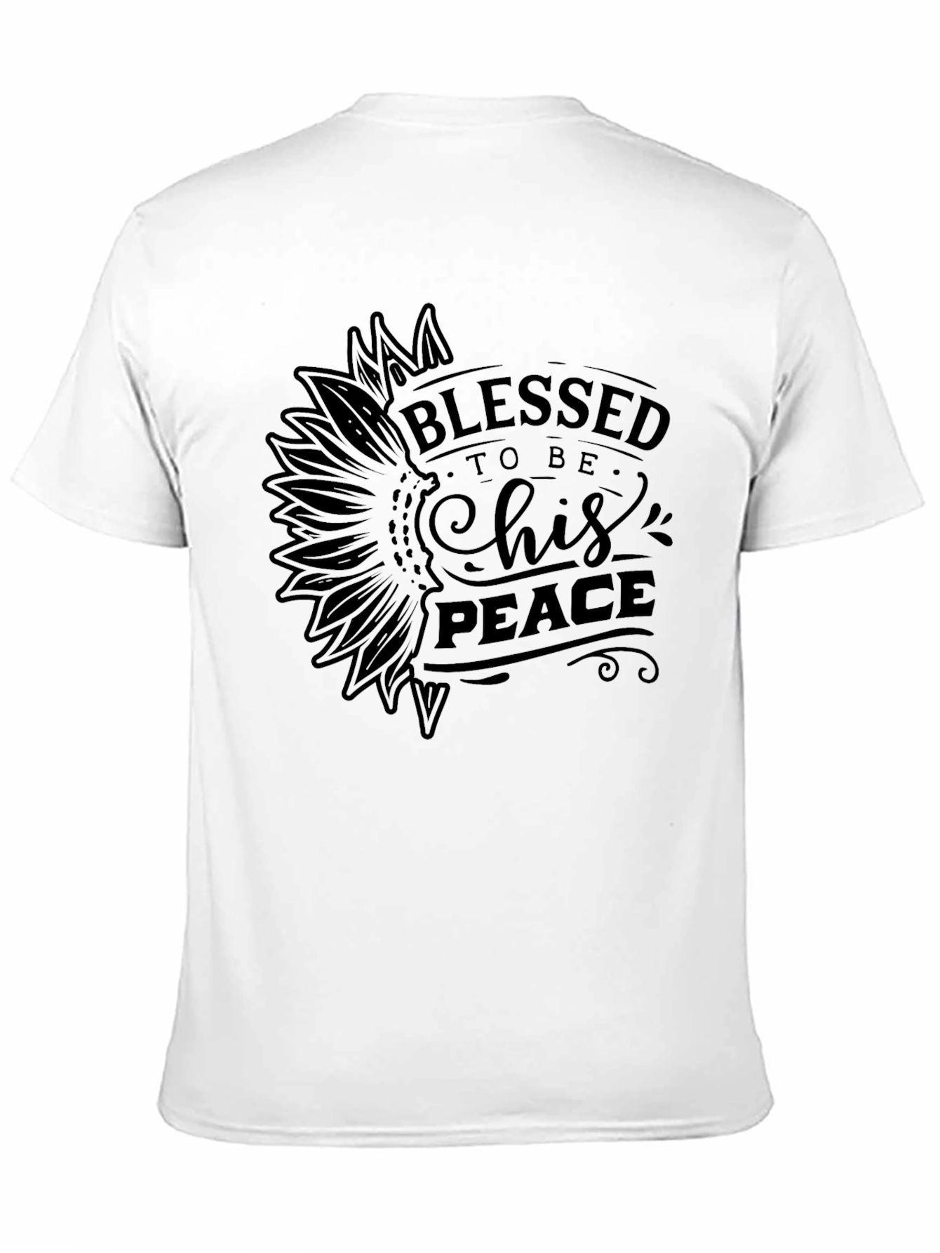 Blessed to be His Peace T-Shirt