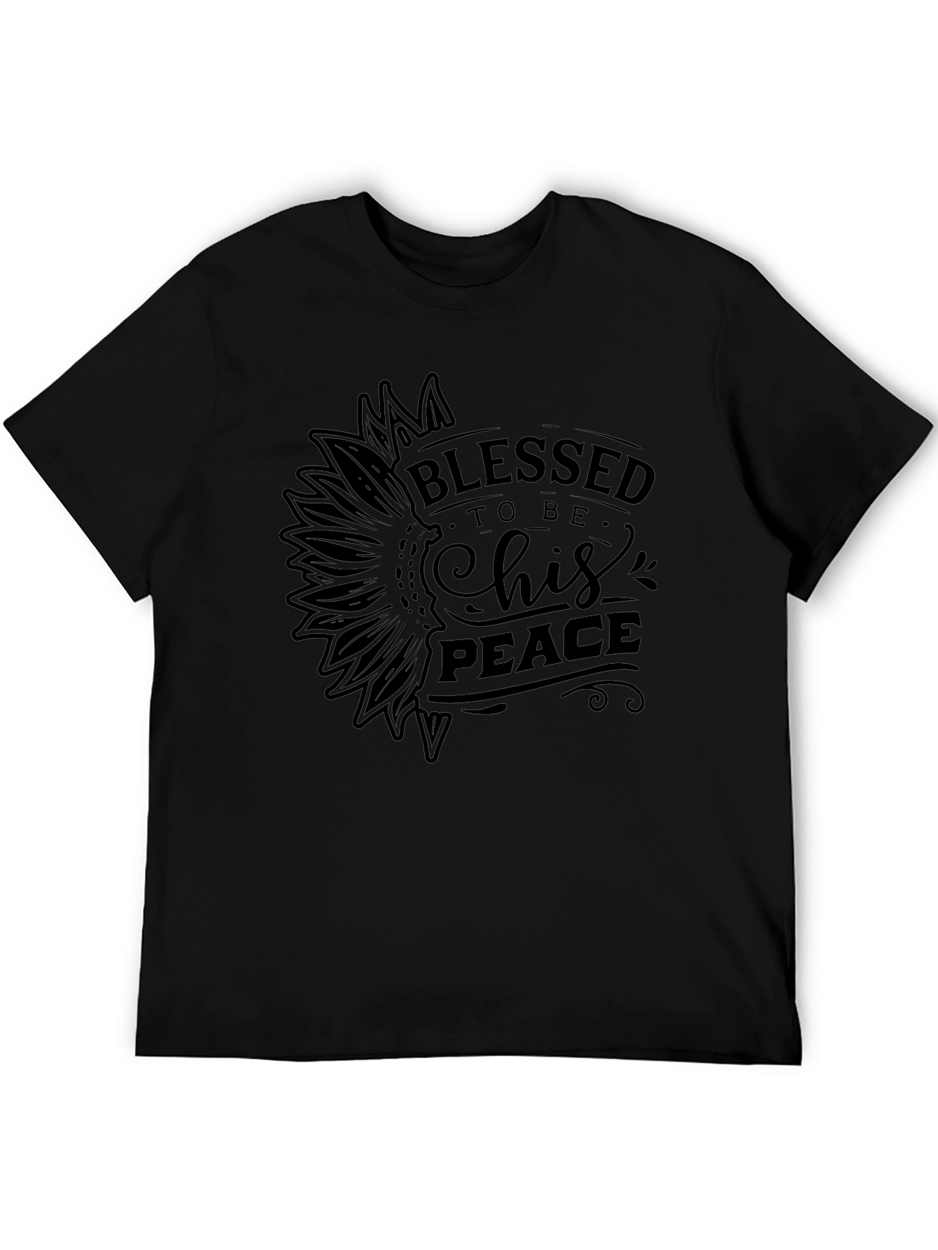 Blessed to be His Peace T-Shirt