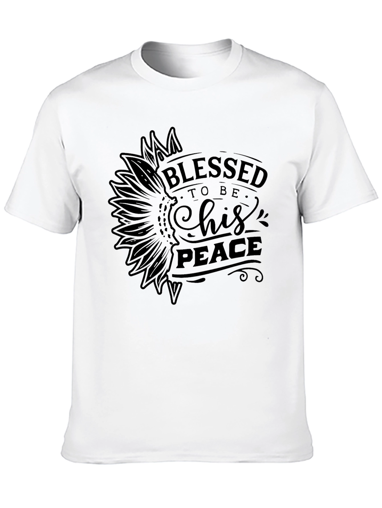 Blessed to be His Peace T-Shirt