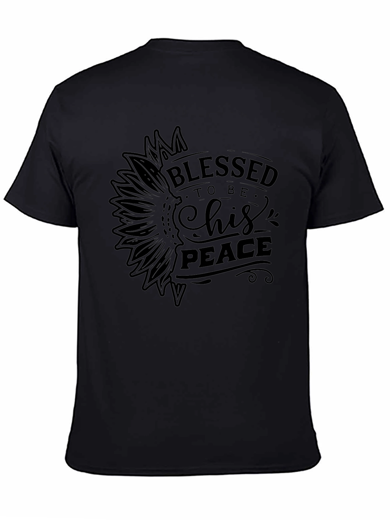 Blessed to be His Peace T-Shirt