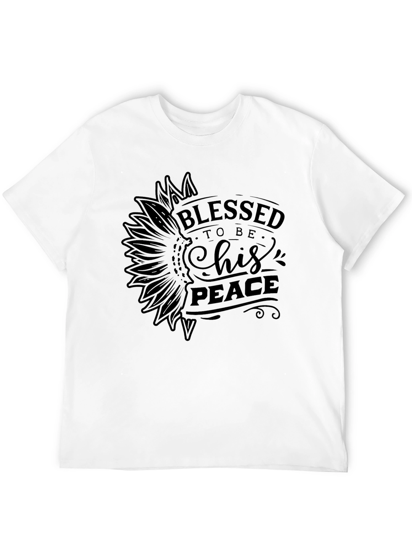 Blessed to be His Peace T-Shirt