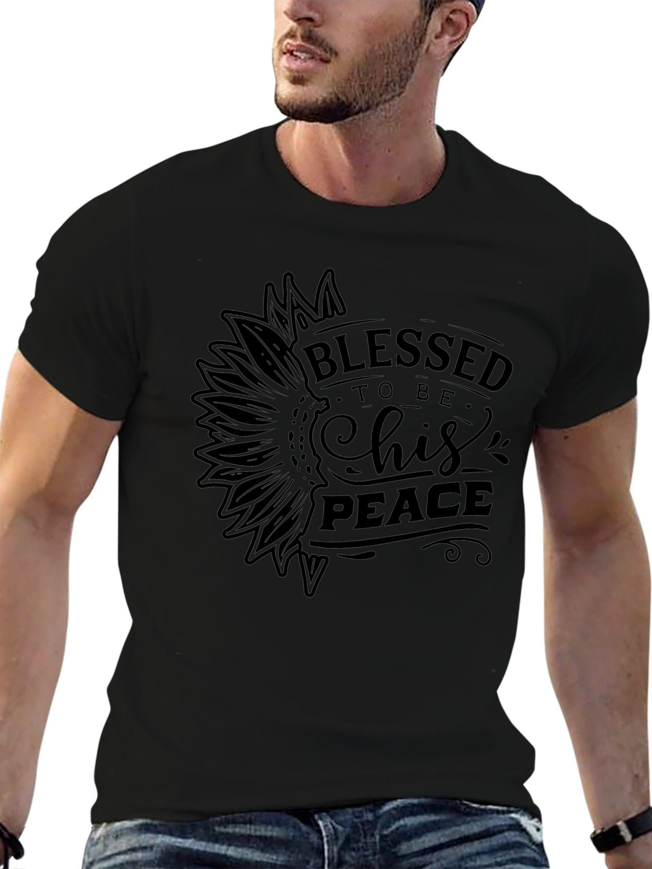 Blessed to be His Peace T-Shirt
