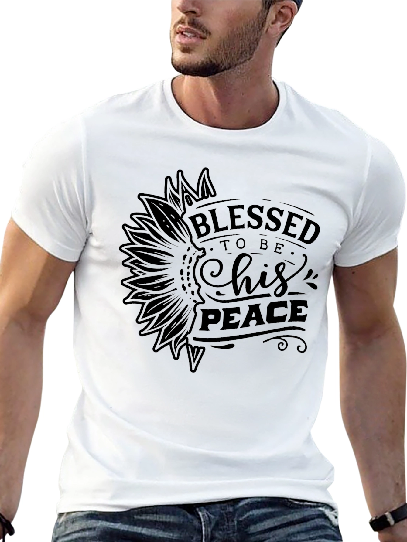 Blessed to be His Peace T-Shirt
