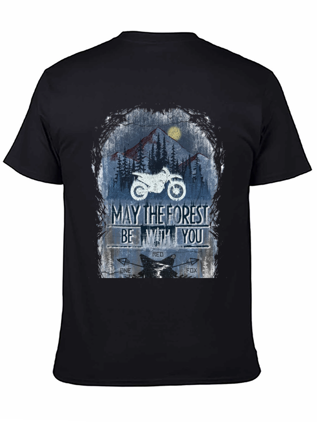 May The Forest Be With You T-Shirt