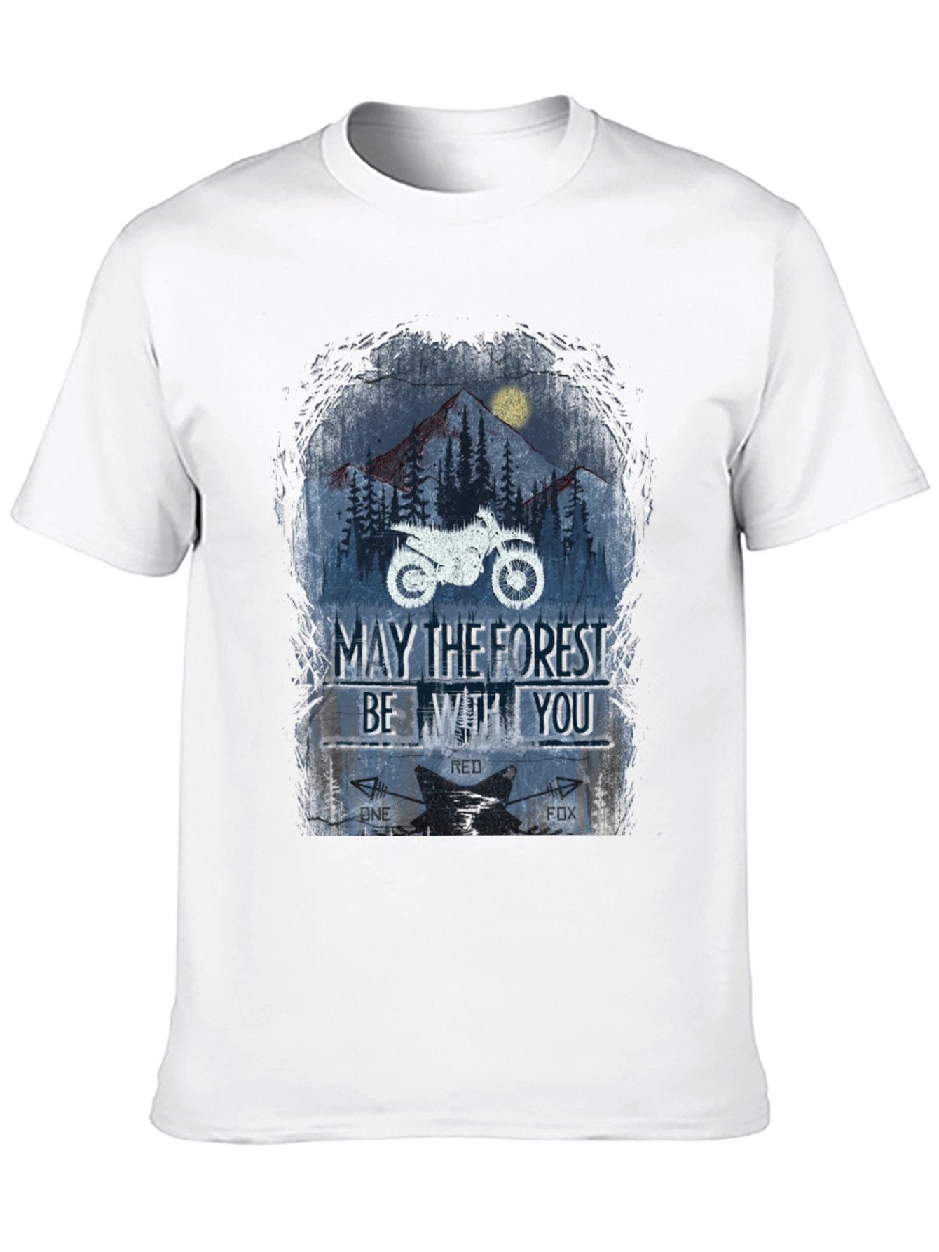 May The Forest Be With You T-Shirt