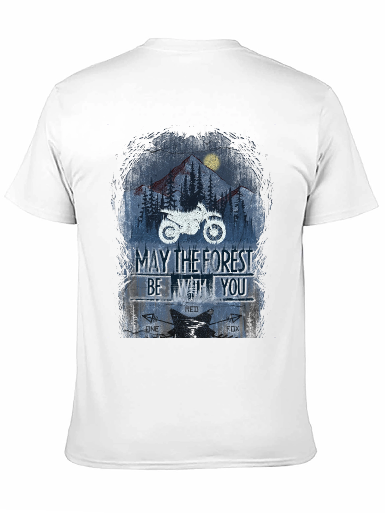 May The Forest Be With You T-Shirt