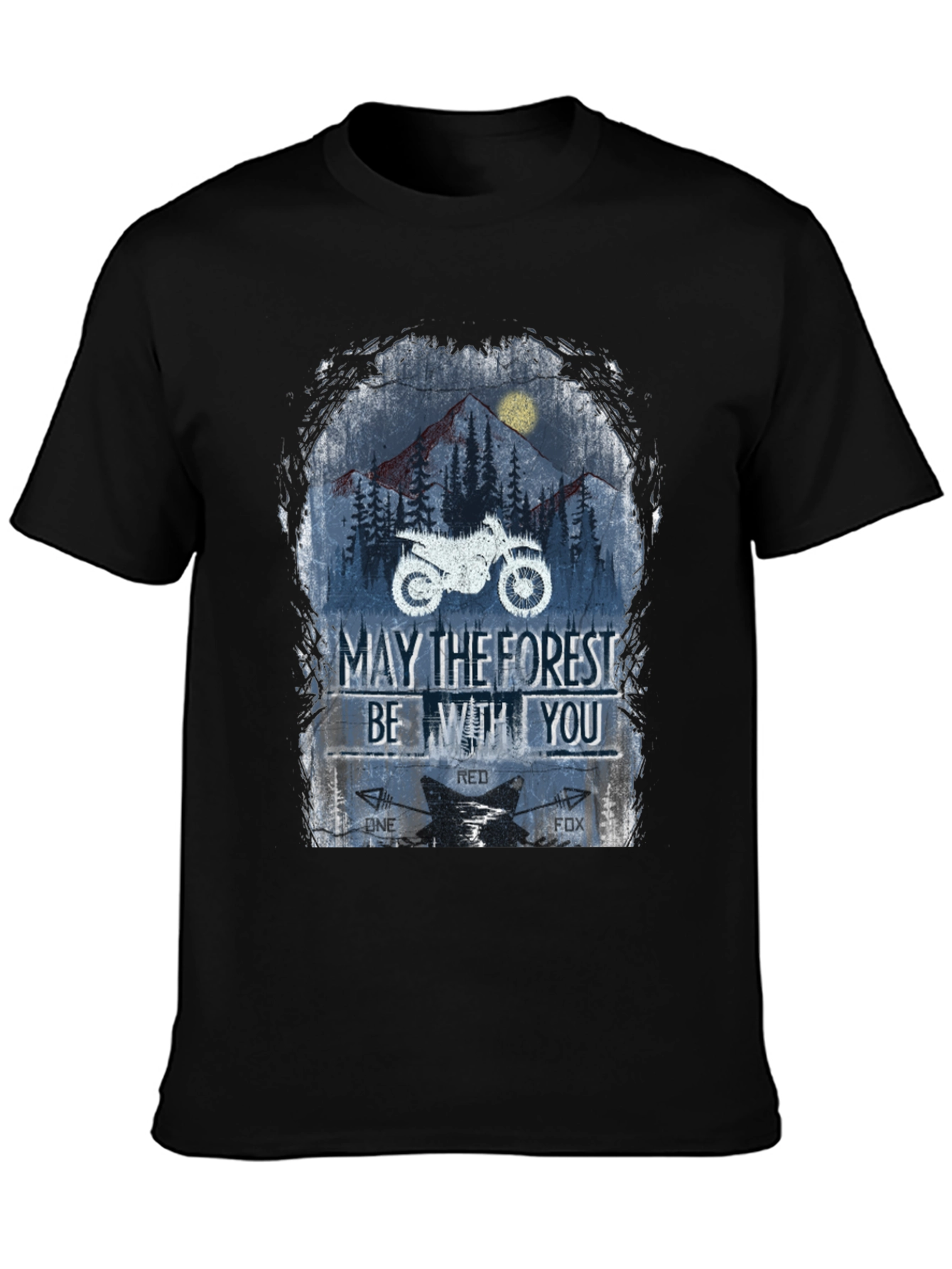 May The Forest Be With You T-Shirt