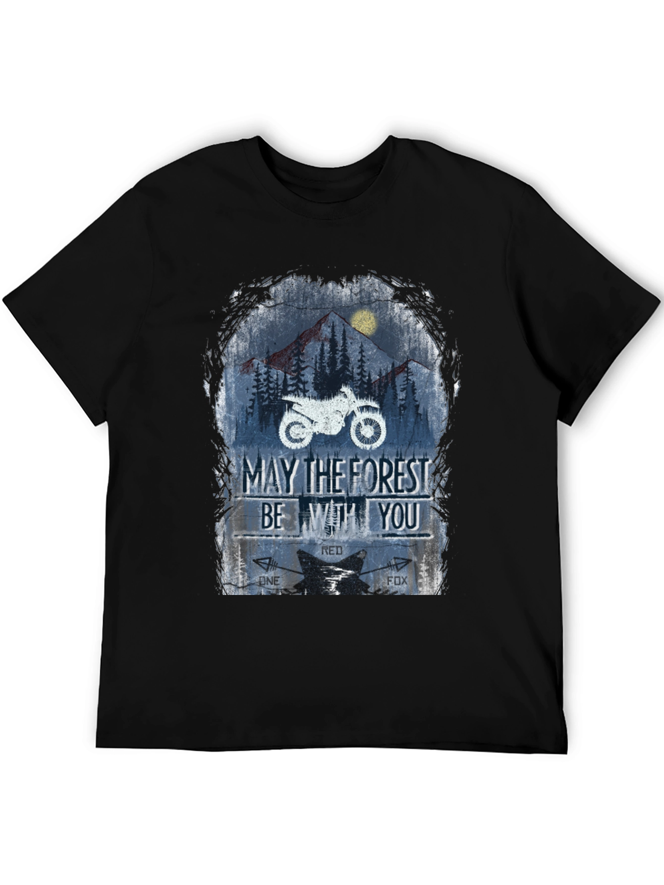 May The Forest Be With You T-Shirt