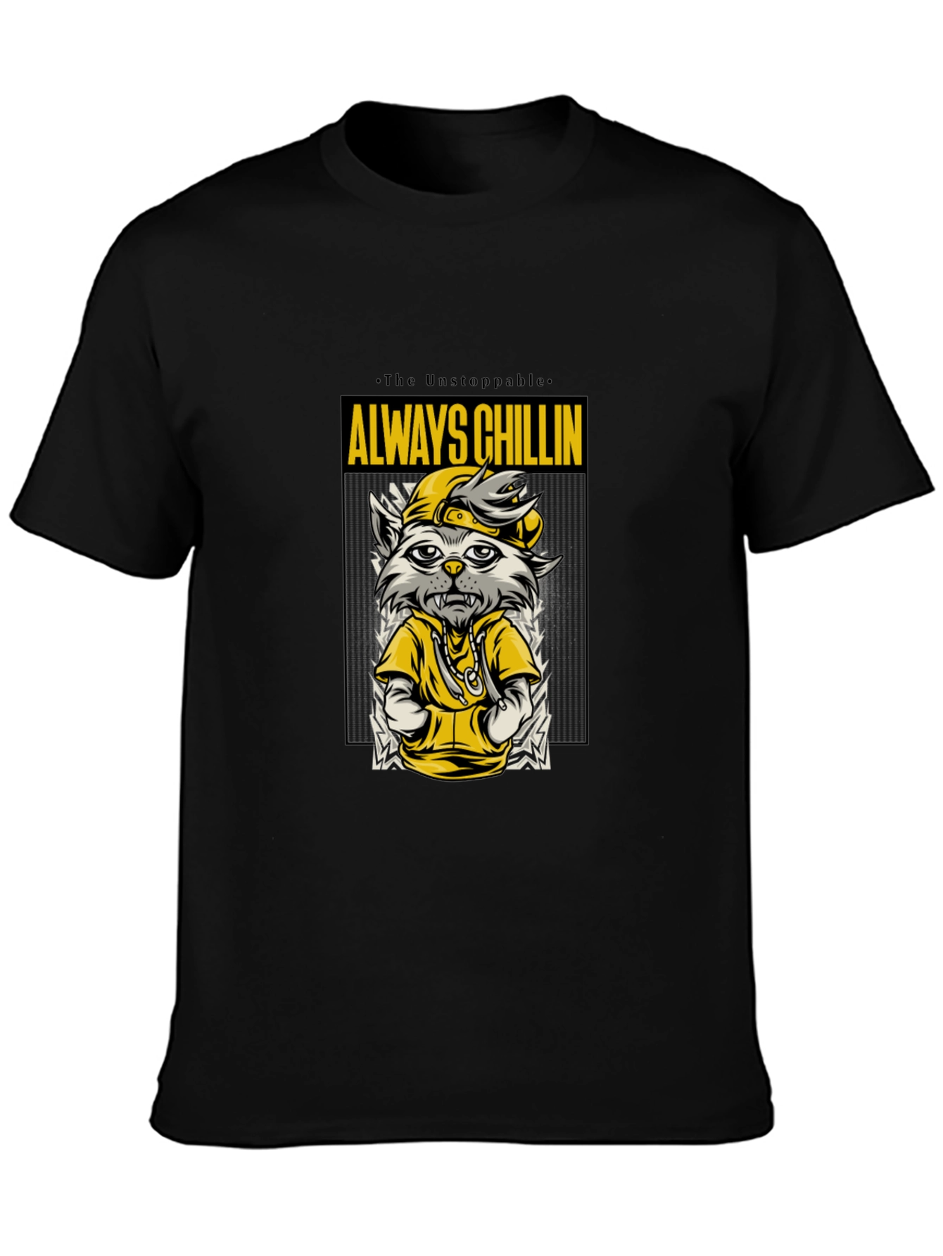 Always Chillin Graphic Tee
