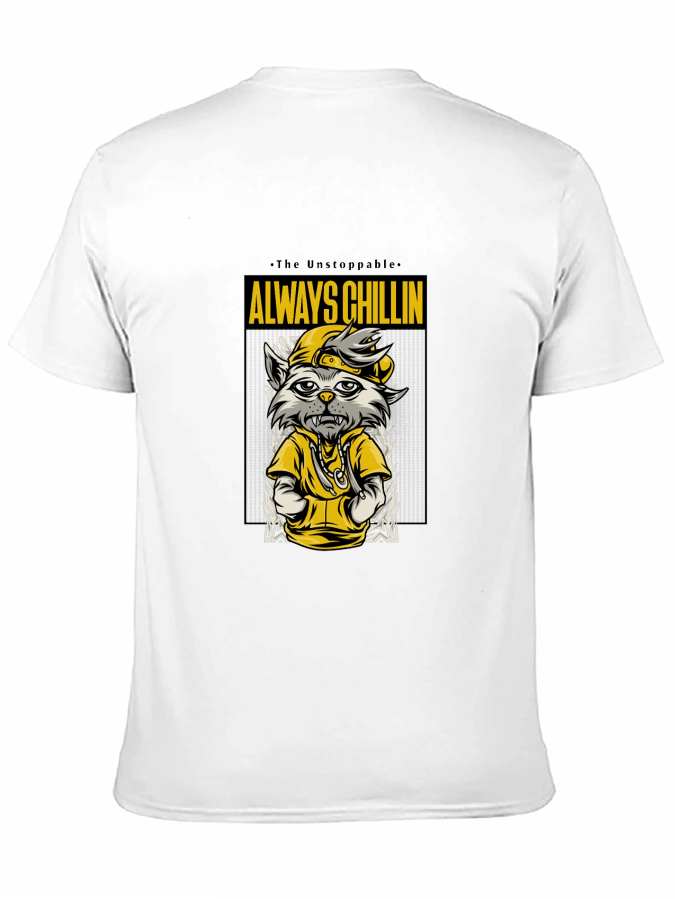 Always Chillin Graphic Tee