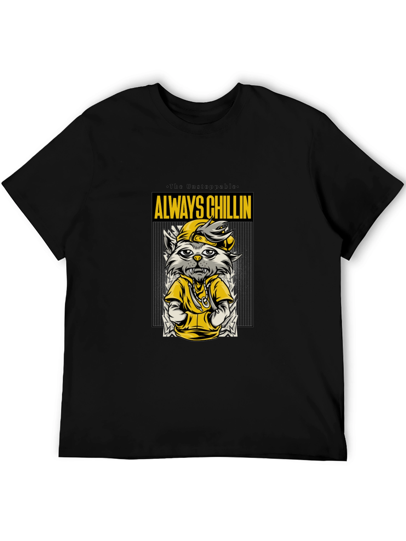 Always Chillin Graphic Tee