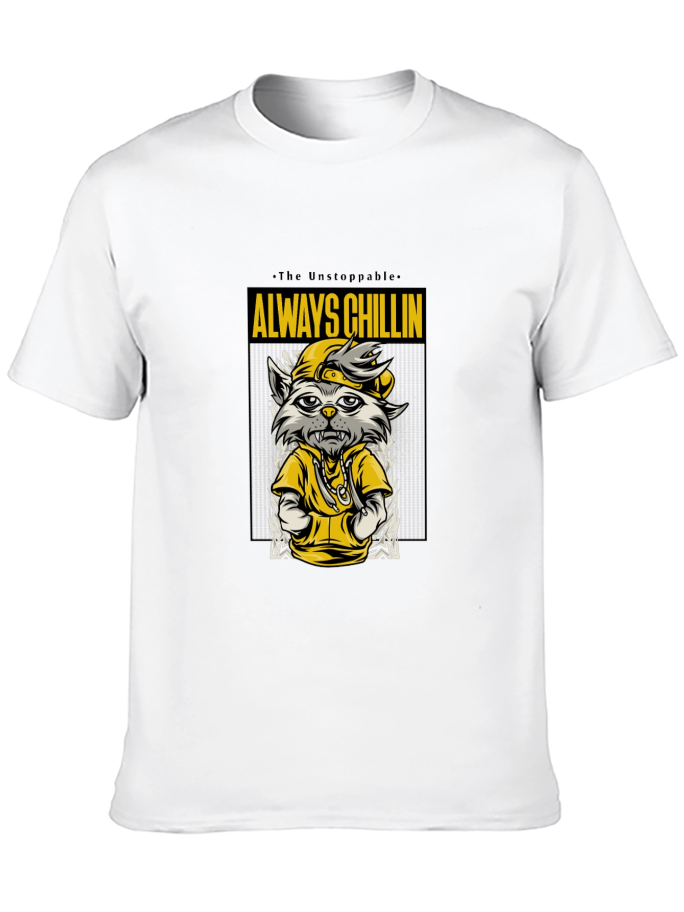 Always Chillin Graphic Tee