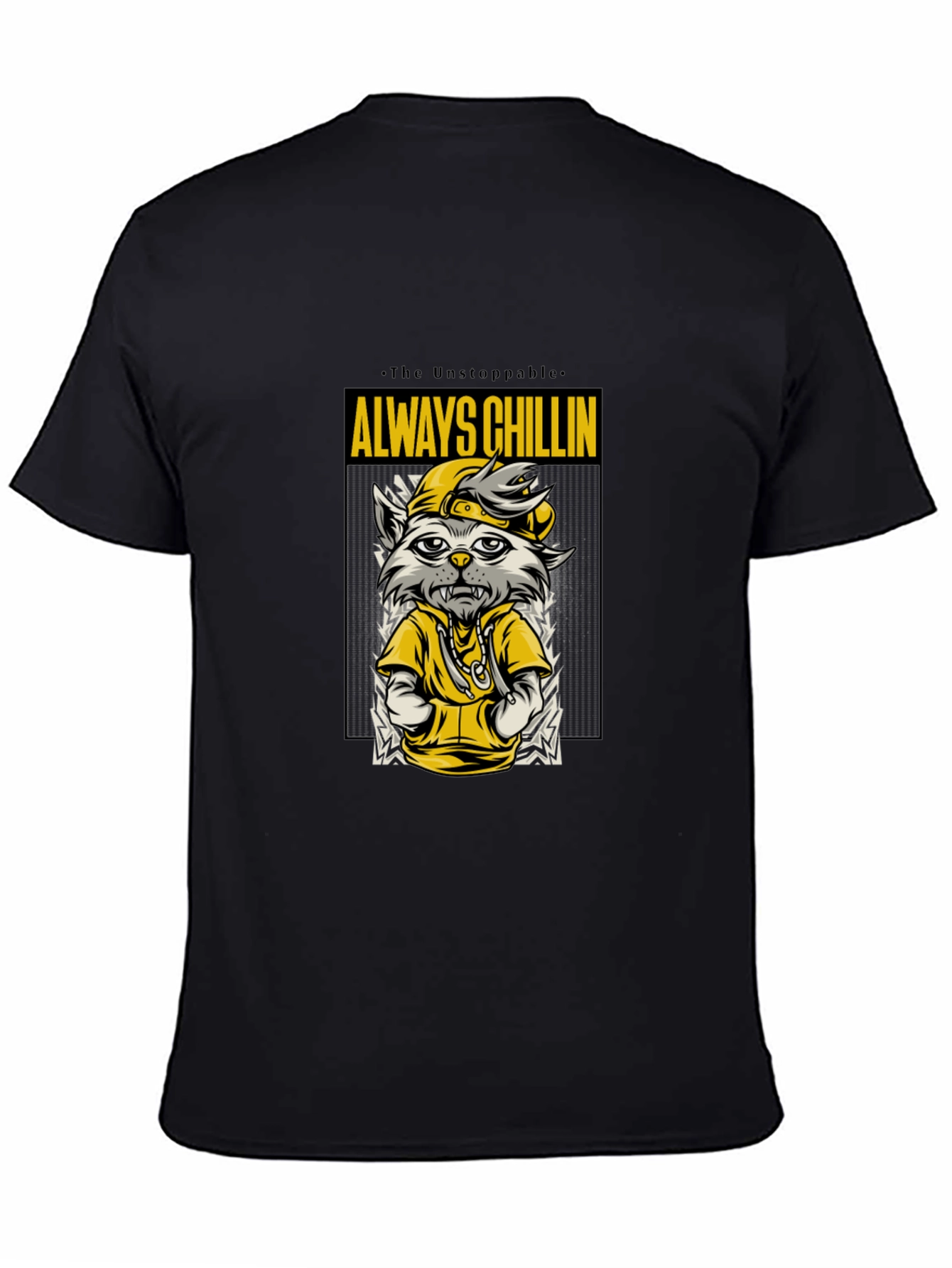 Always Chillin Graphic Tee