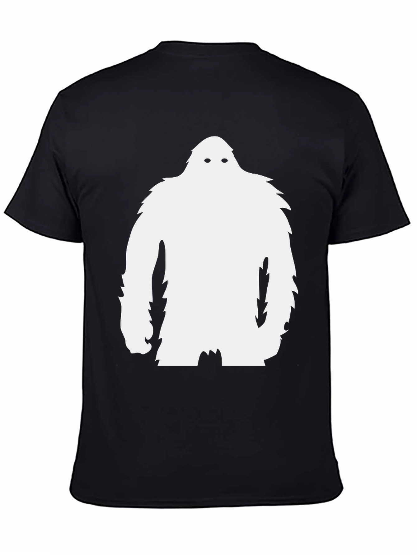 Bigfoot Silhouette Tee - Urban Style