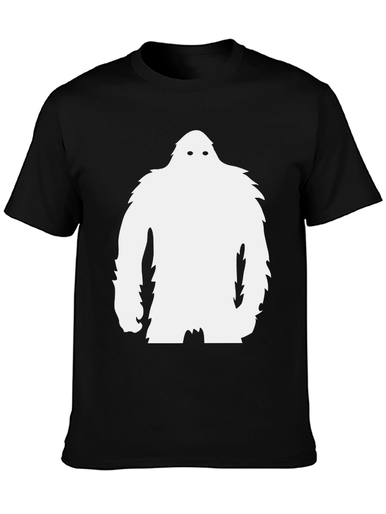 Bigfoot Silhouette Tee - Urban Style