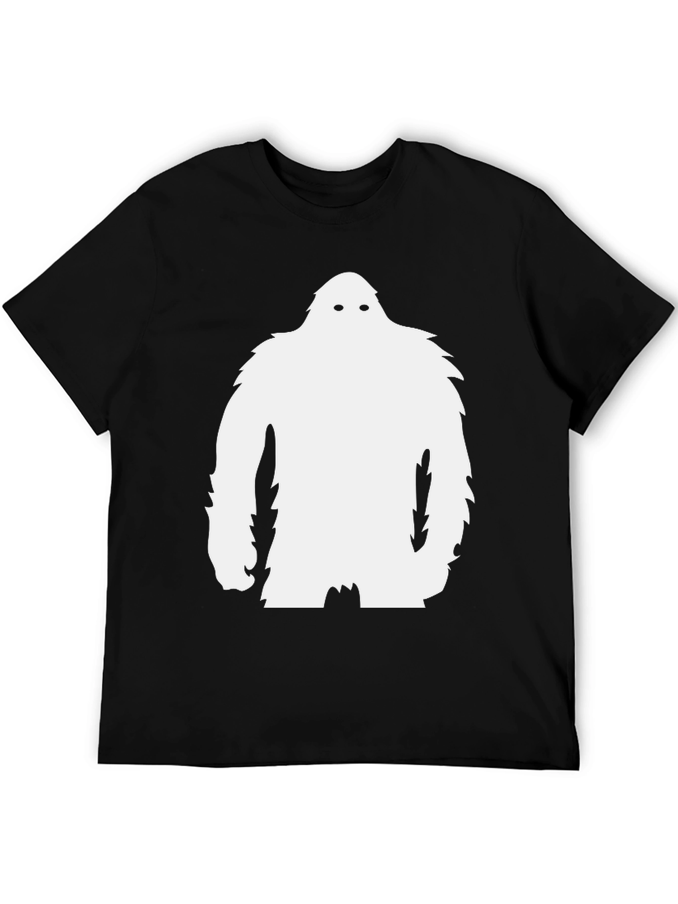 Bigfoot Silhouette Tee - Urban Style