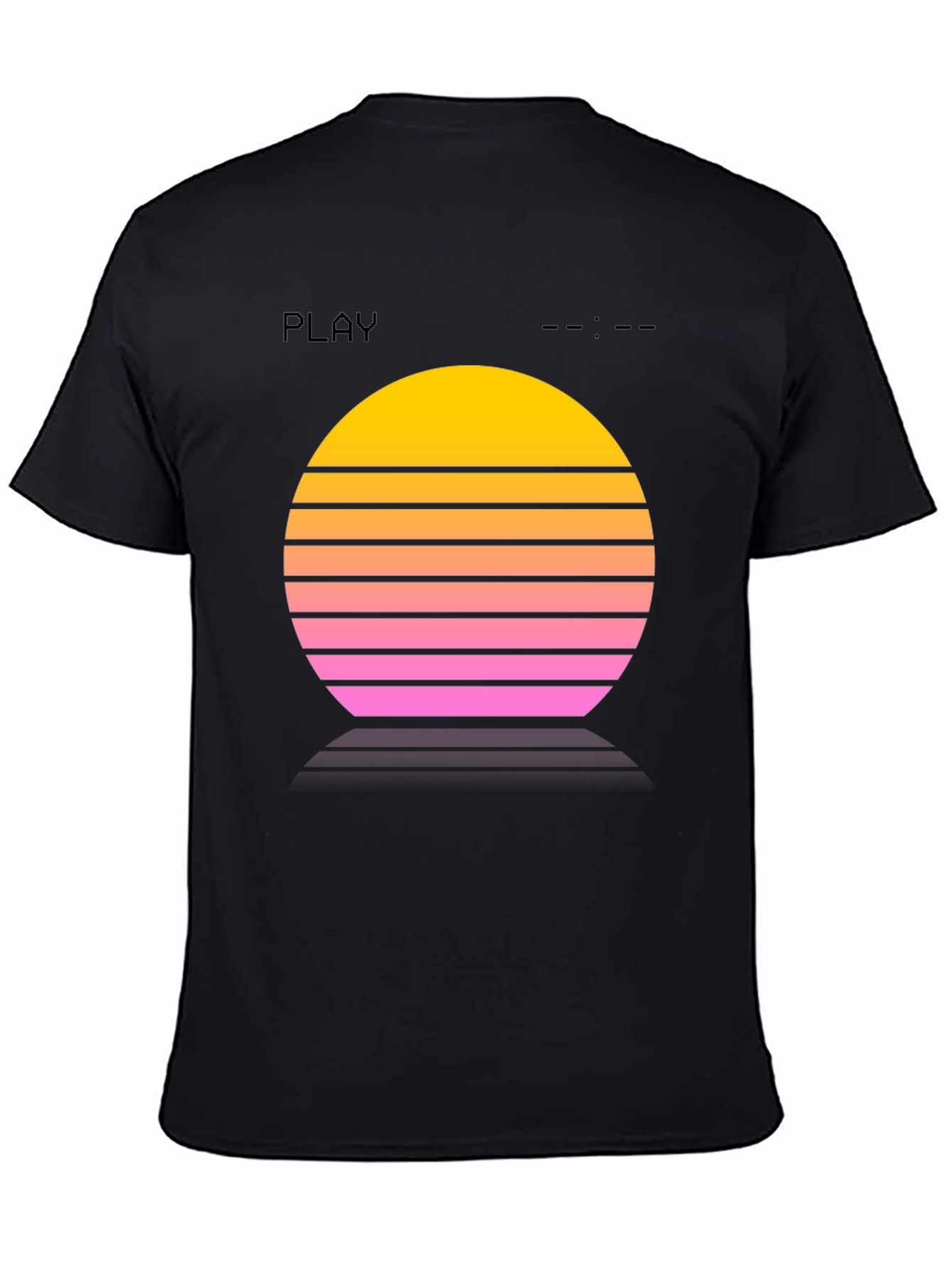 Retro Sunset T-Shirt