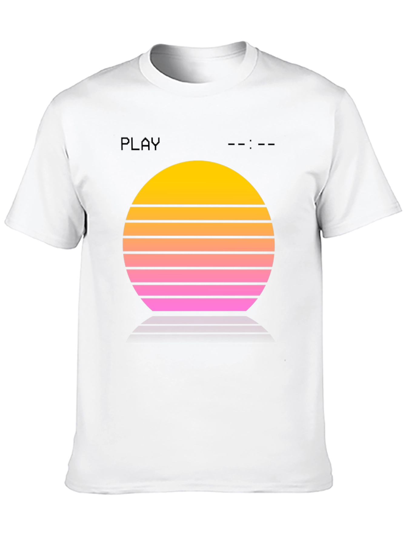 Retro Sunset T-Shirt