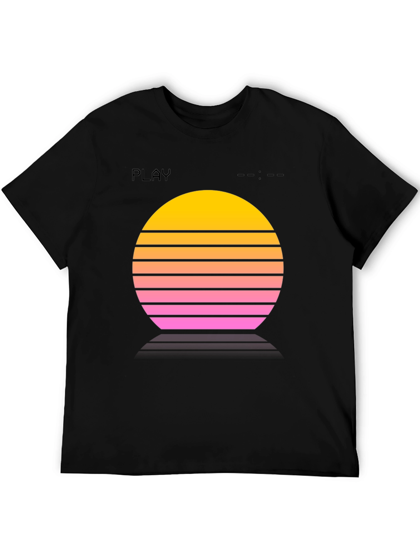 Retro Sunset T-Shirt