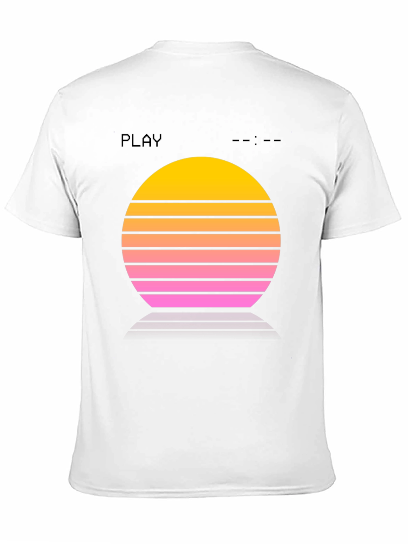 Retro Sunset T-Shirt