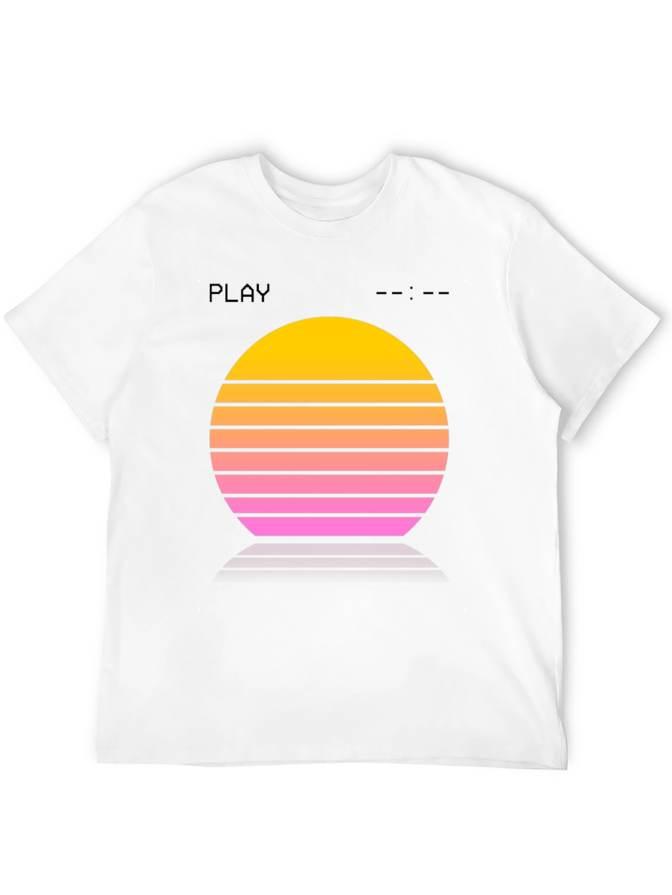 Retro Sunset T-Shirt