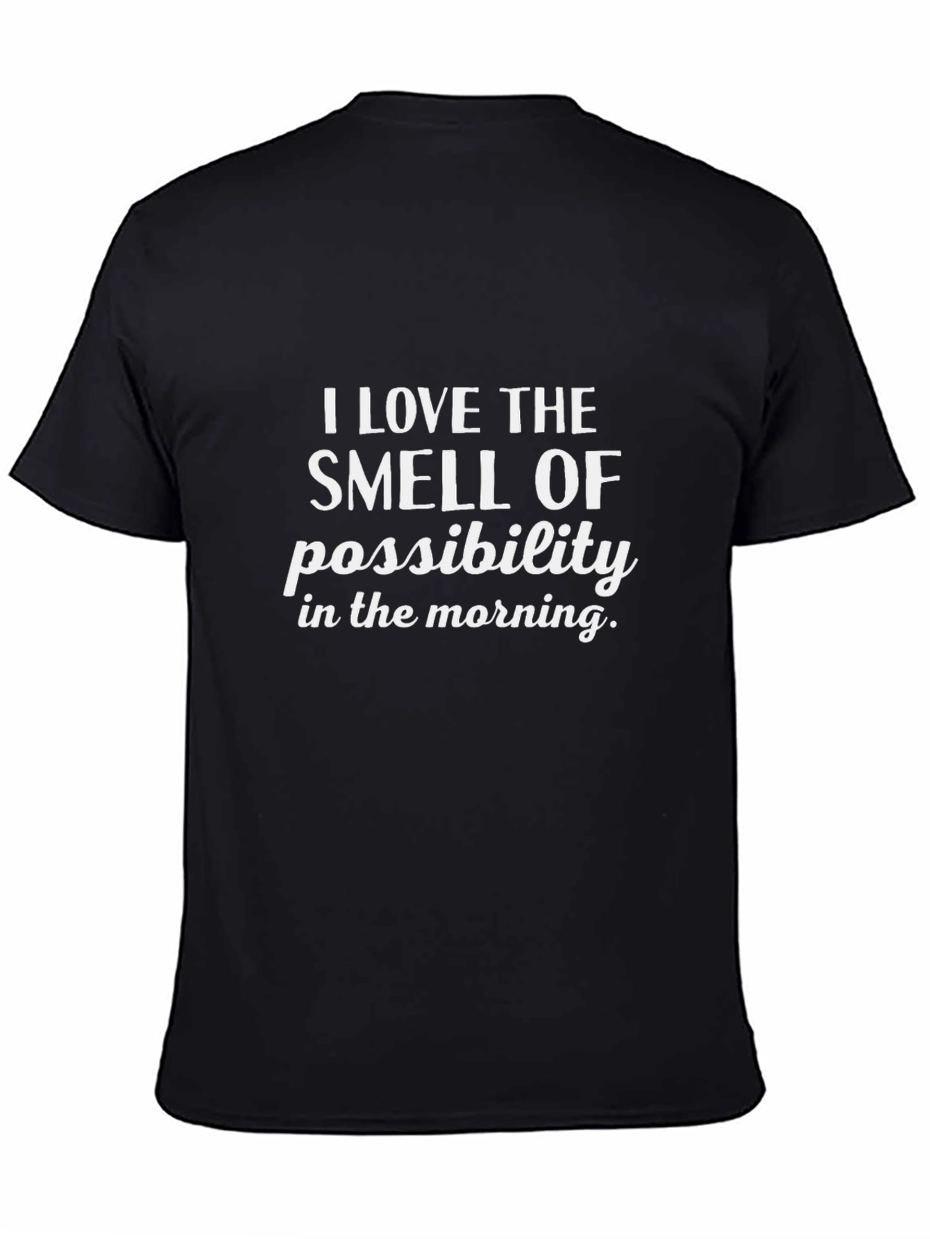 Possibility in the Morning Graphic Tee