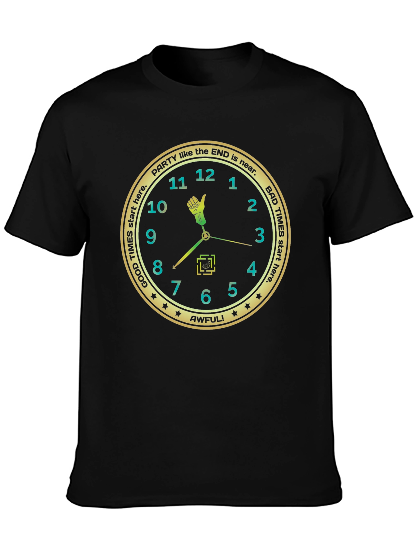 Party Like the End is Near T-Shirt