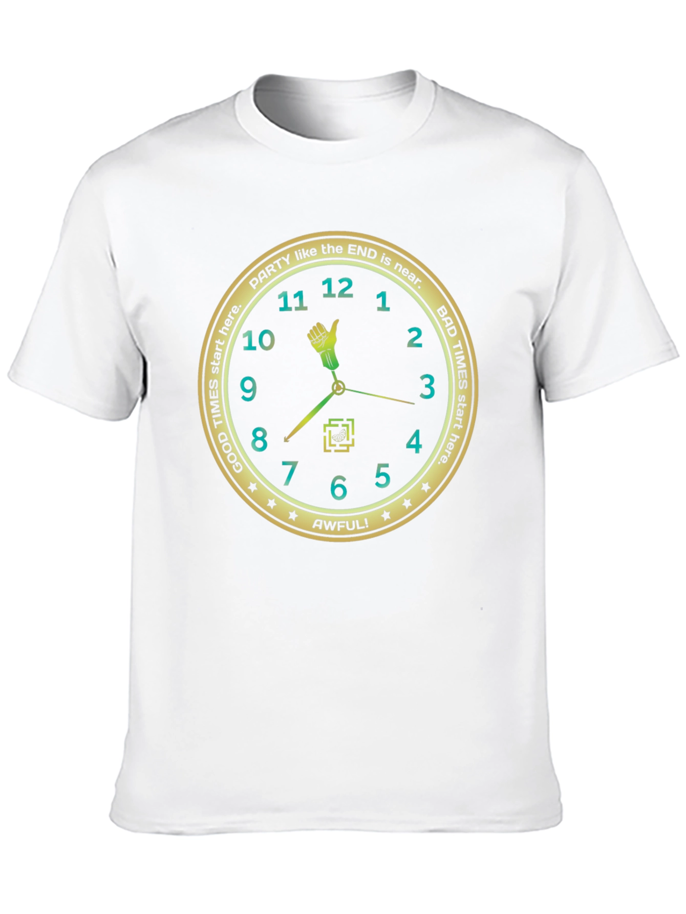 Party Like the End is Near T-Shirt