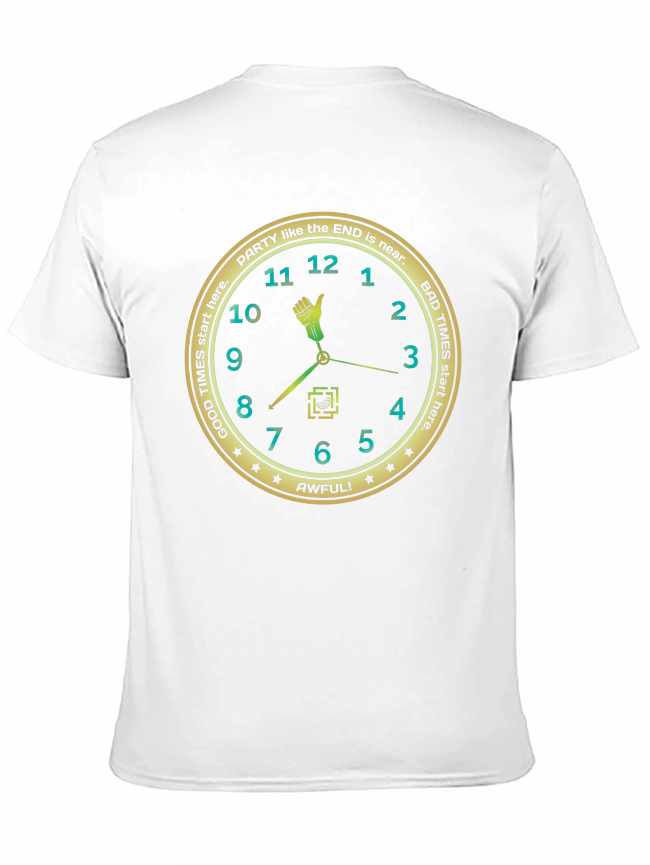 Party Like the End is Near T-Shirt