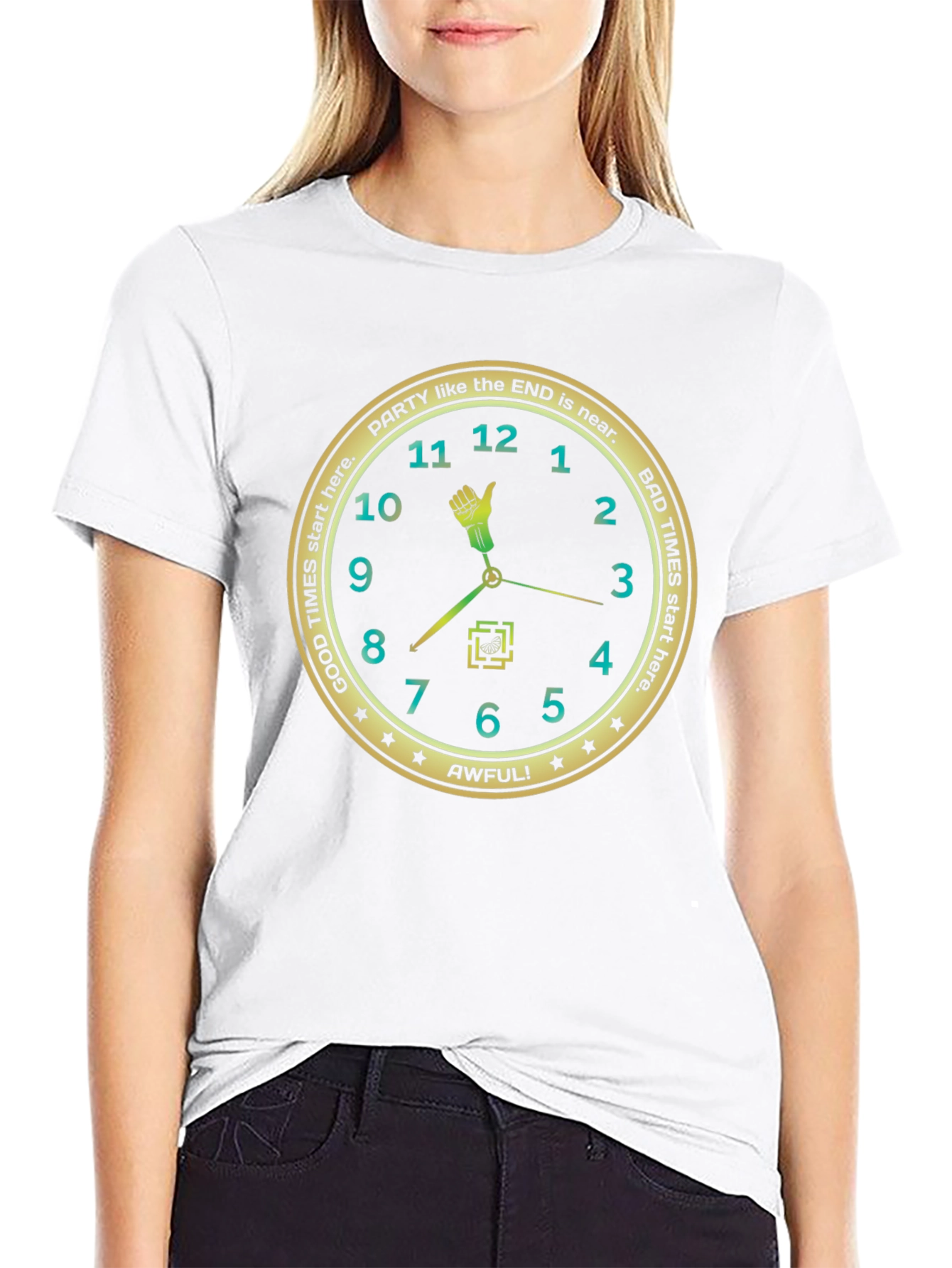 Party Like the End is Near T-Shirt