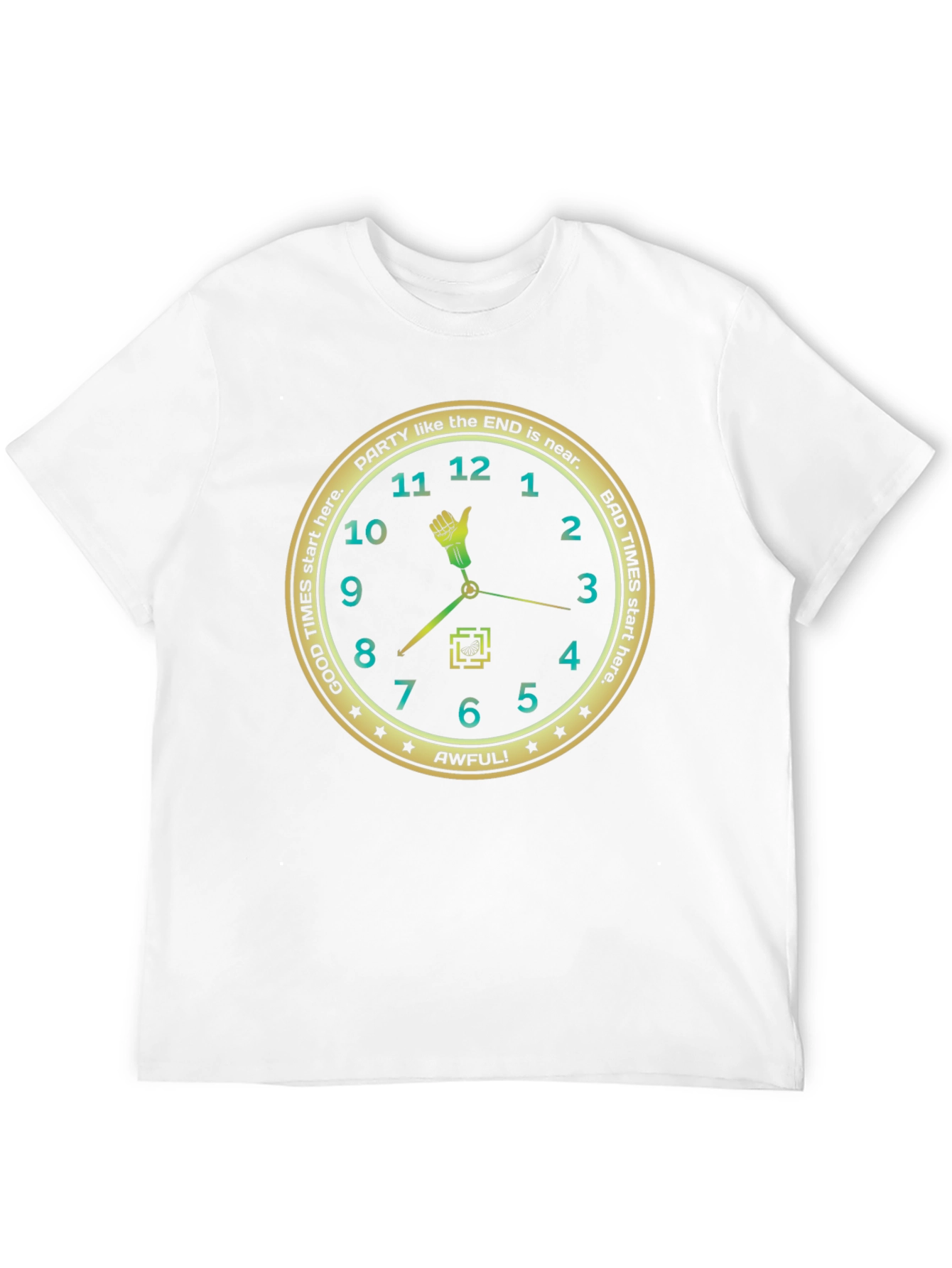 Party Like the End is Near T-Shirt