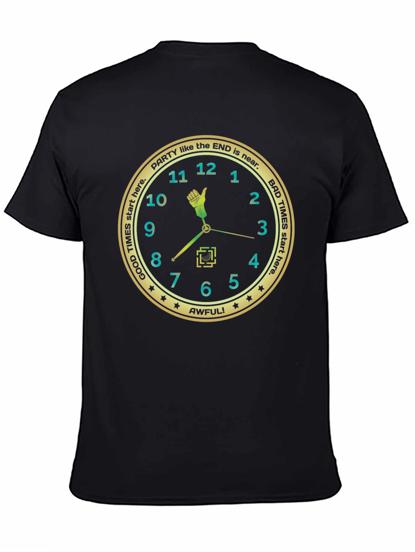 Party Like the End is Near T-Shirt