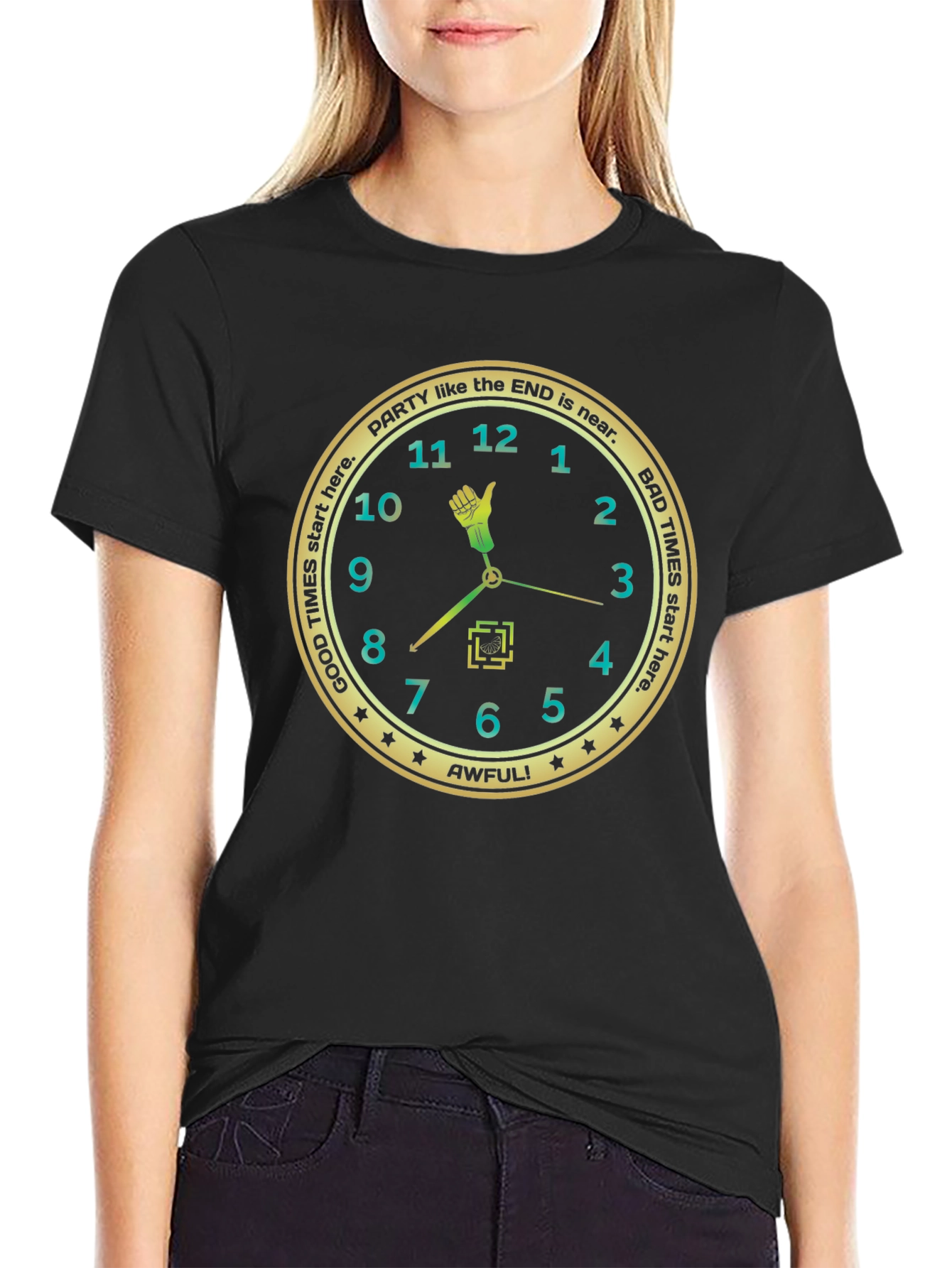 Party Like the End is Near T-Shirt