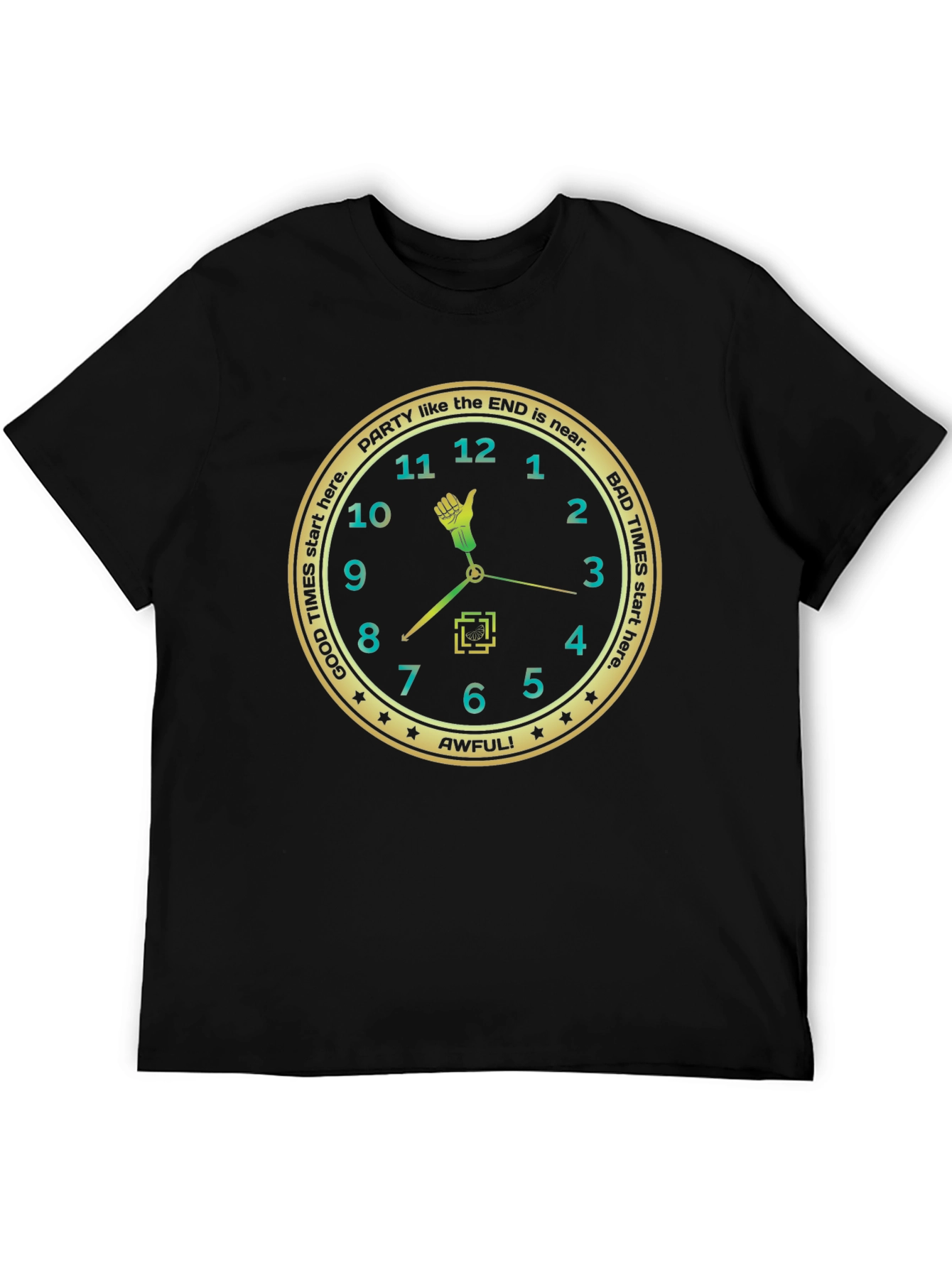 Party Like the End is Near T-Shirt