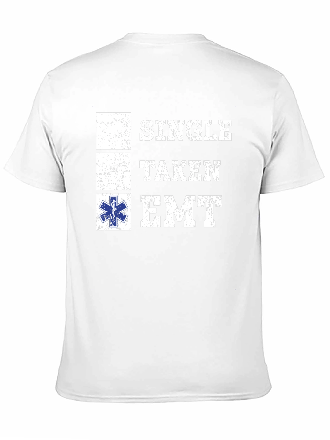 EMT Single Taken T-Shirt