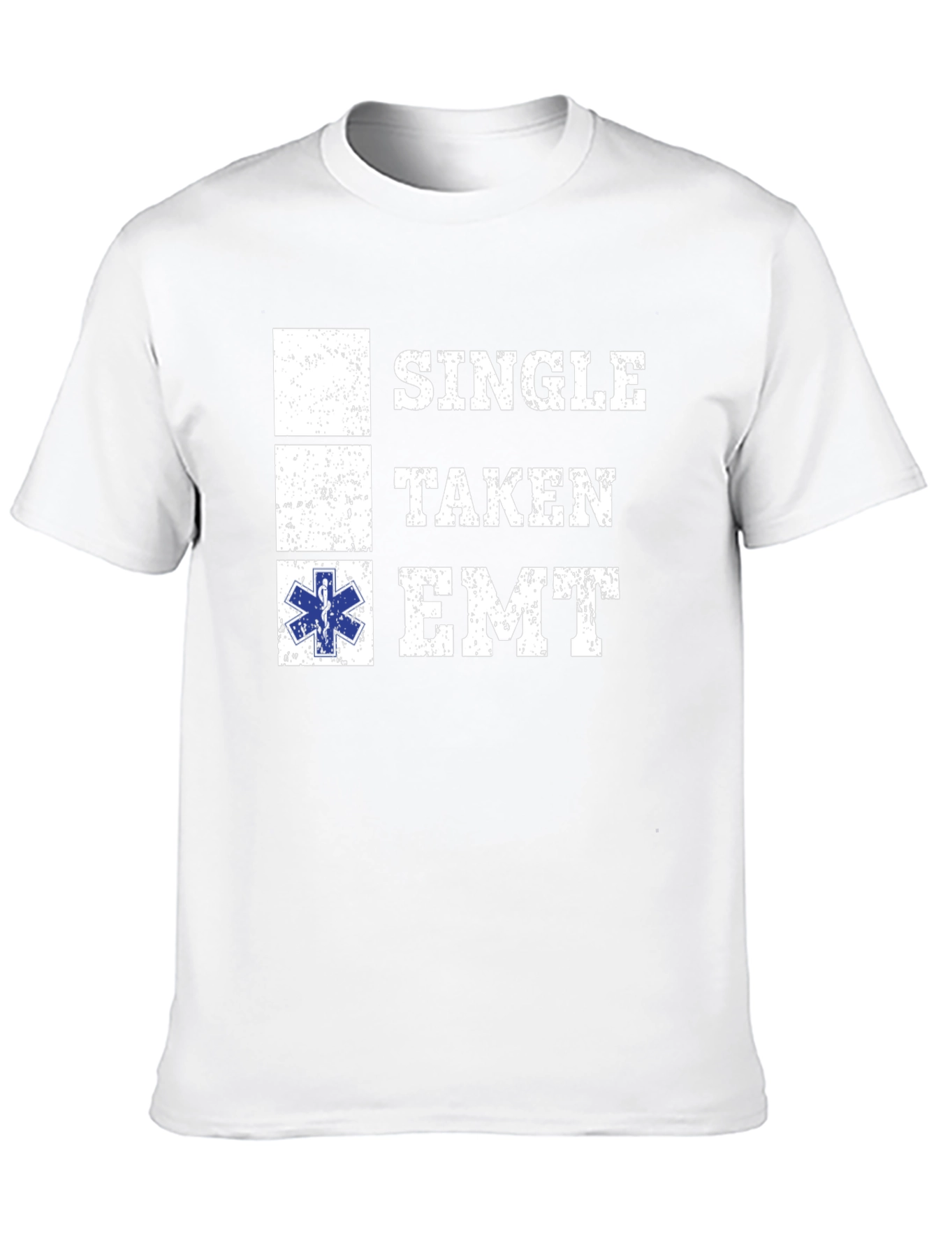 EMT Single Taken T-Shirt