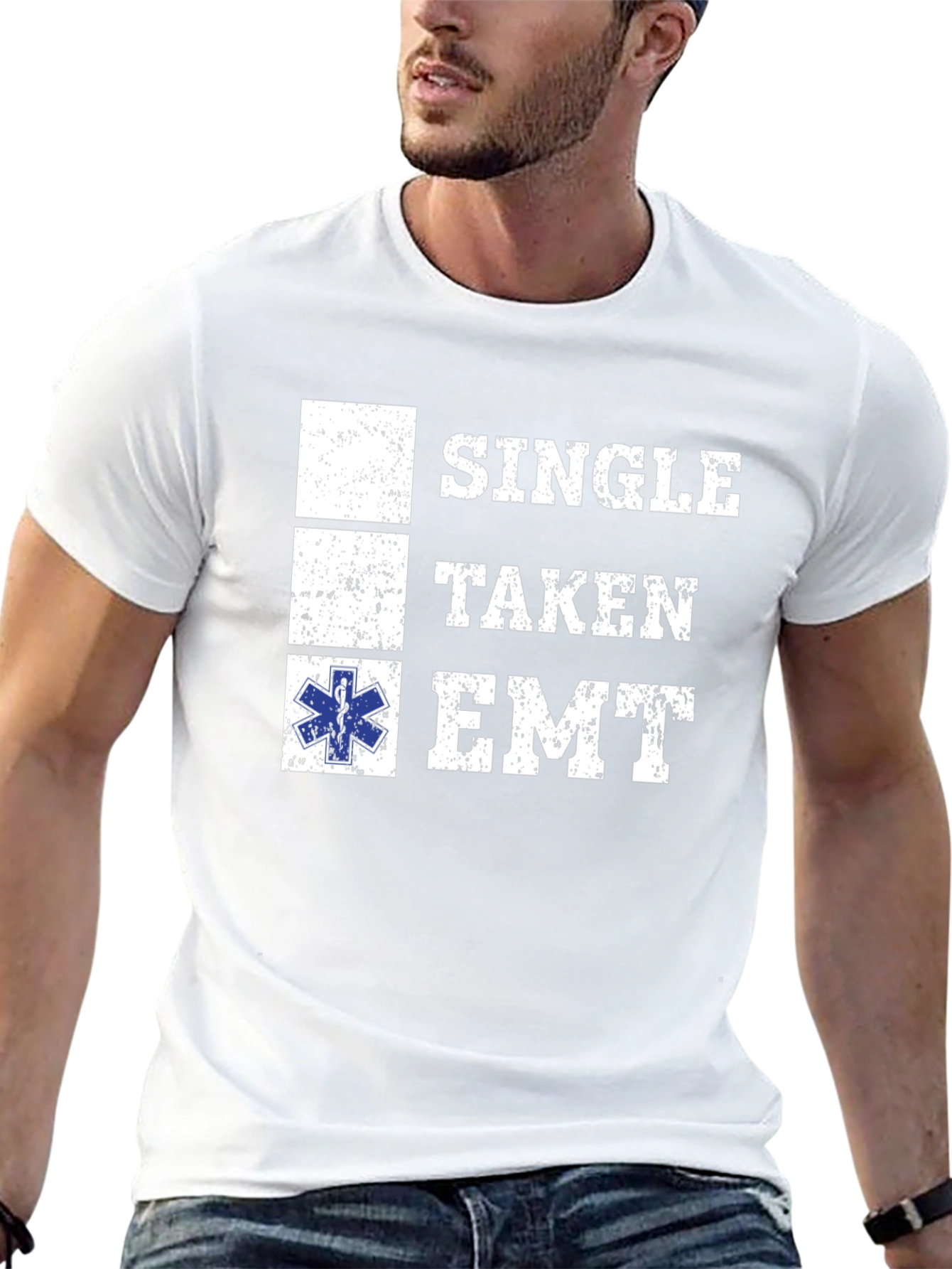 EMT Single Taken T-Shirt