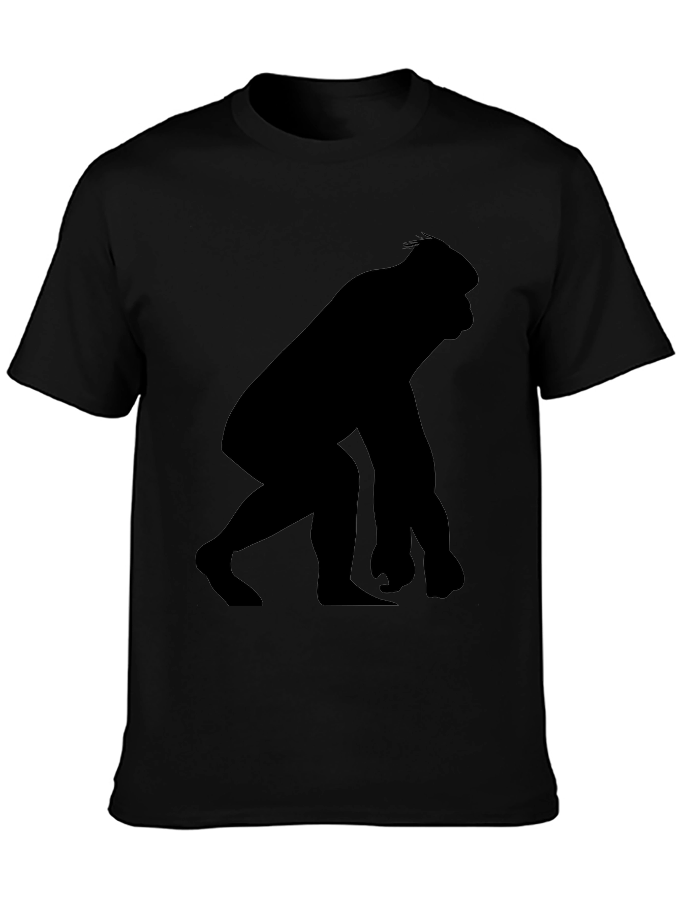 Silhouette Gorilla Graphic Tee