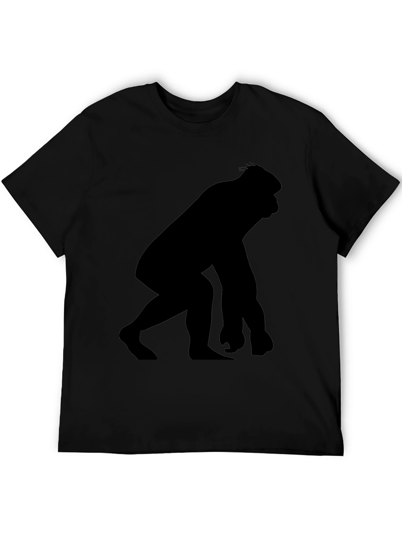 Silhouette Gorilla Graphic Tee