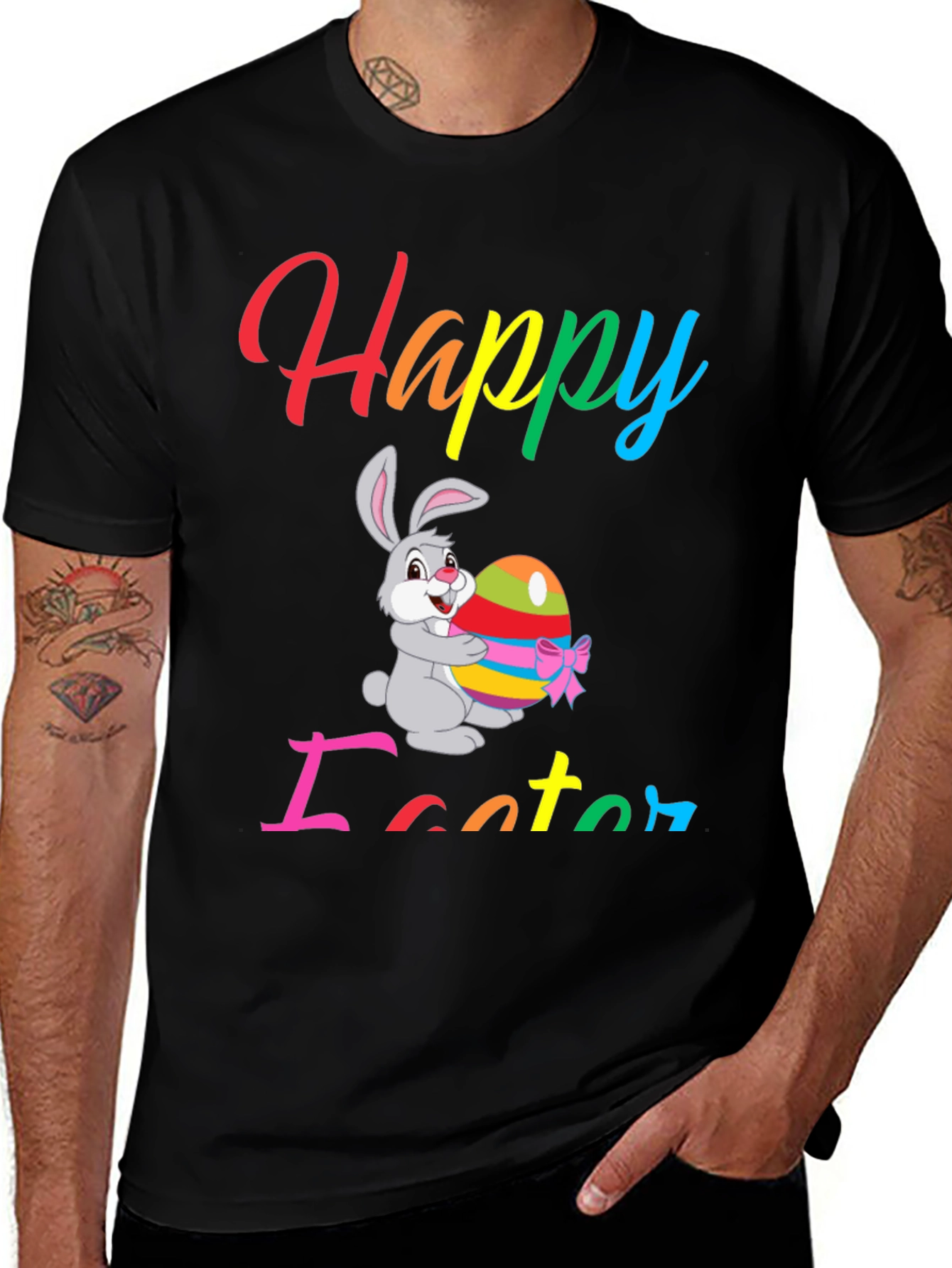 Happy Easter Bunny T-Shirt