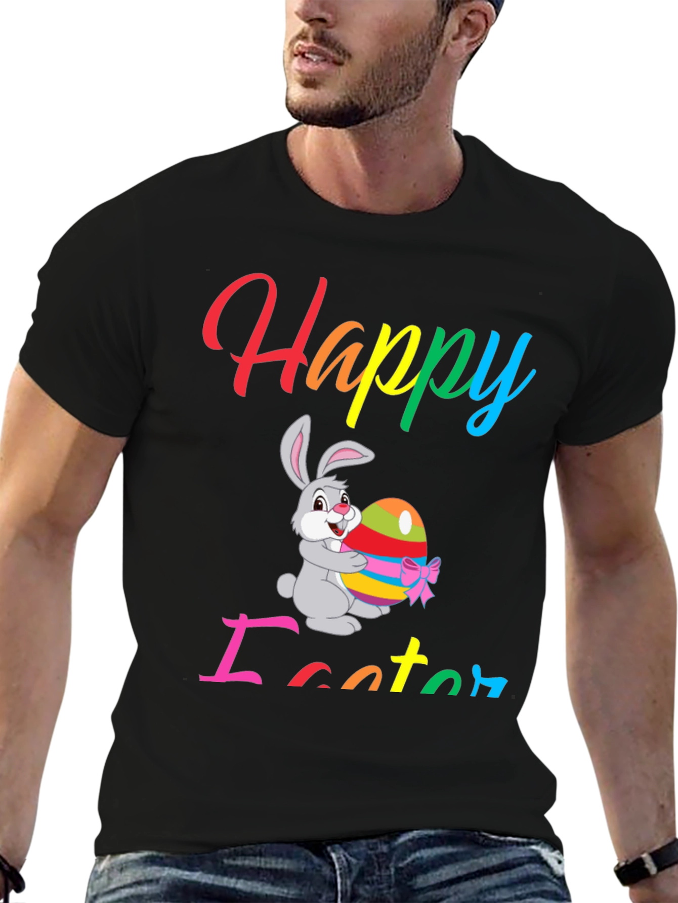 Happy Easter Bunny T-Shirt