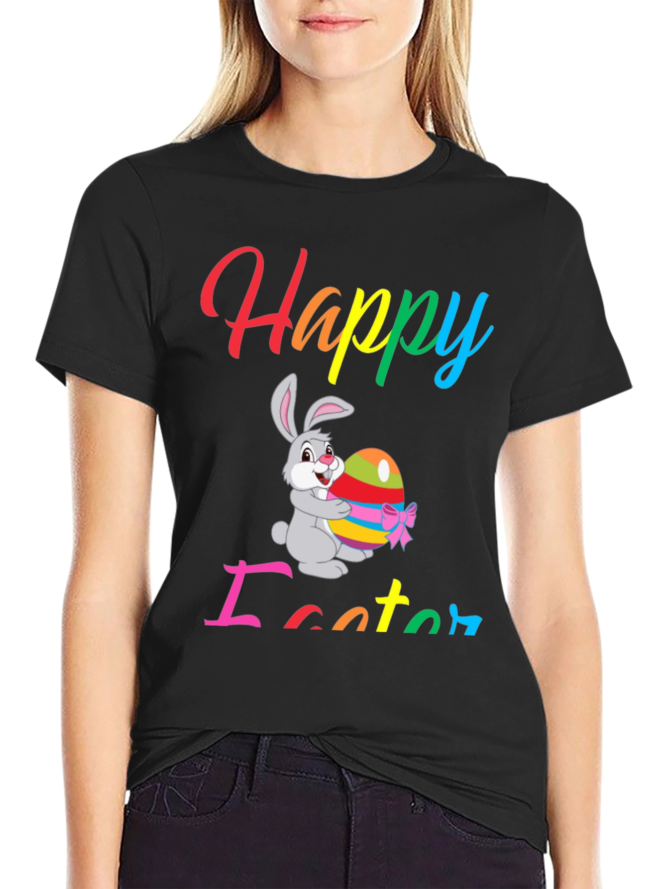 Happy Easter Bunny T-Shirt