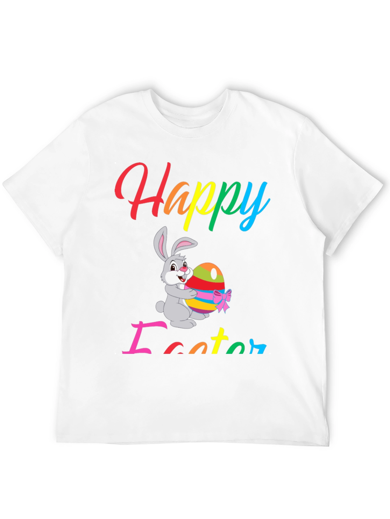 Happy Easter Bunny T-Shirt